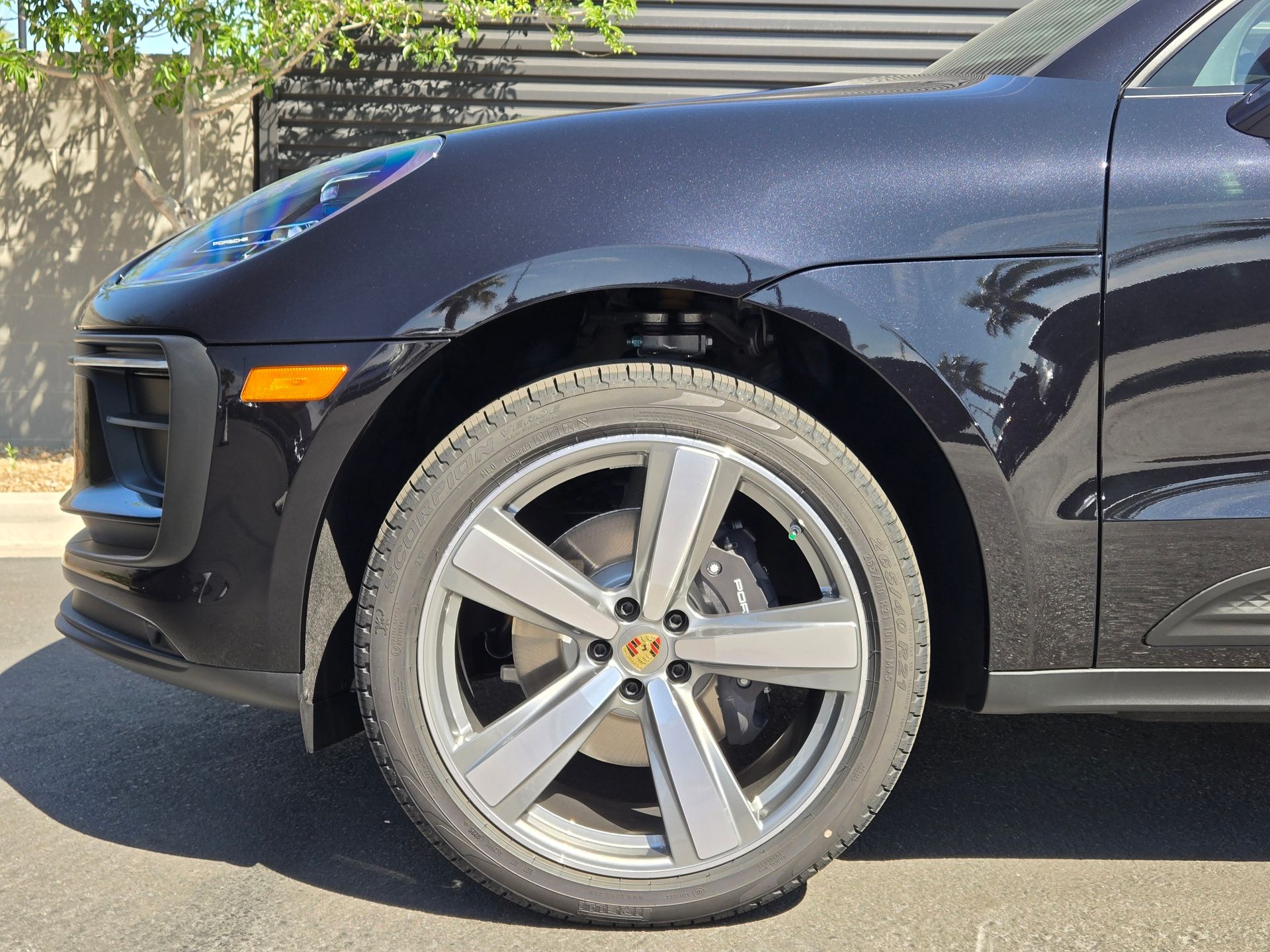 2025 Macan picture #8