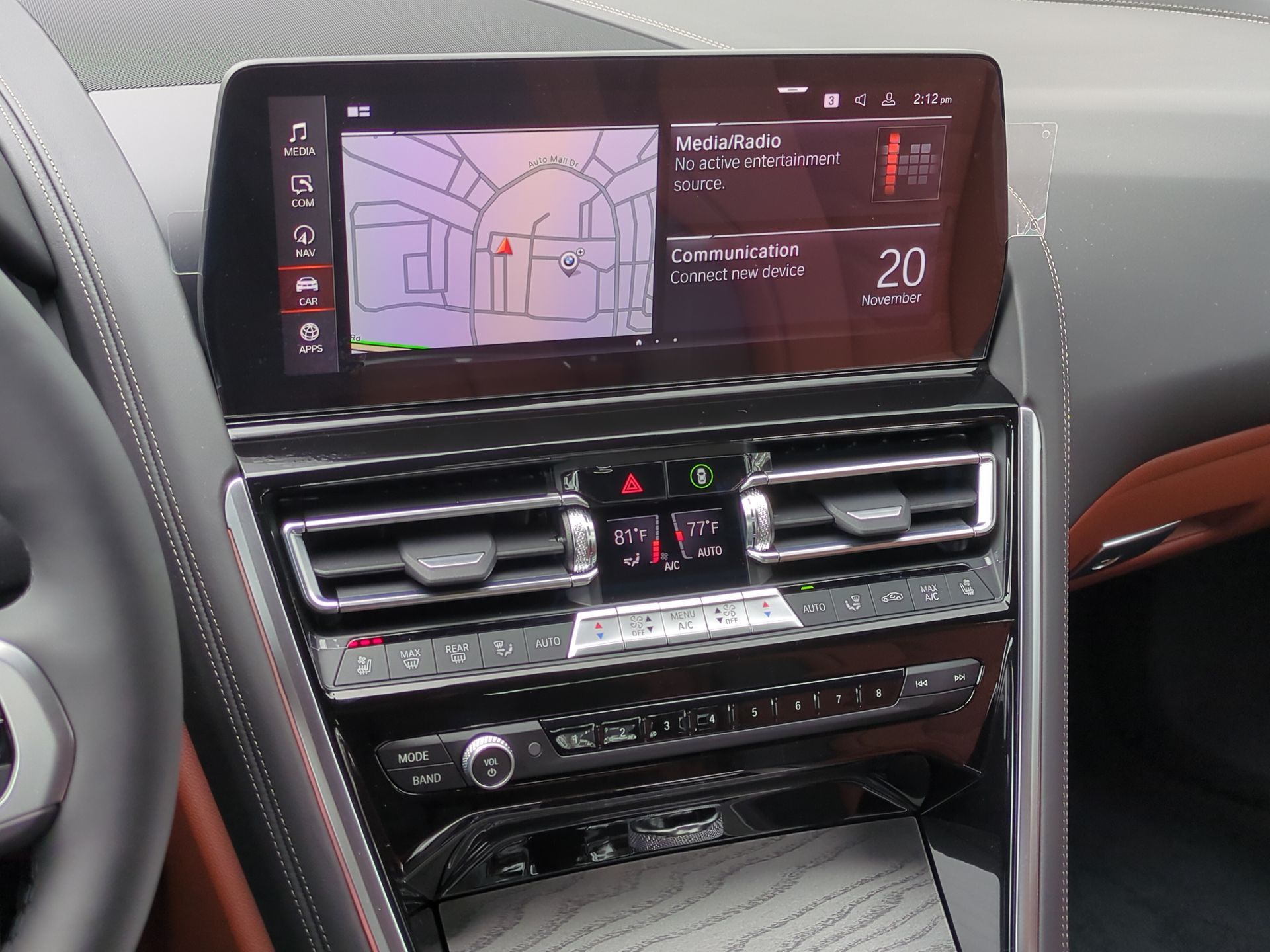new 2026 BMW 8-Series car, priced at $99,625
