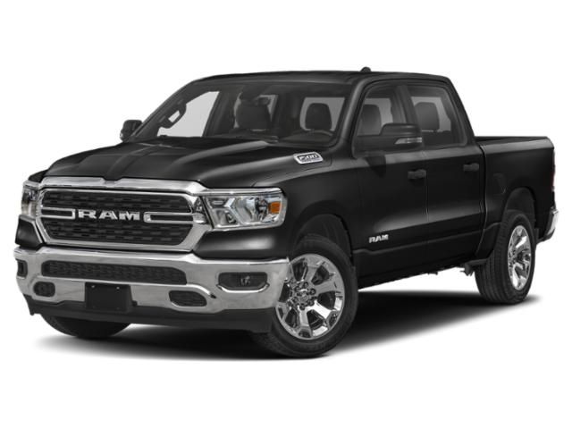 2024 Ram 1500 Big Horn/Lone Star Black at Cook Ford