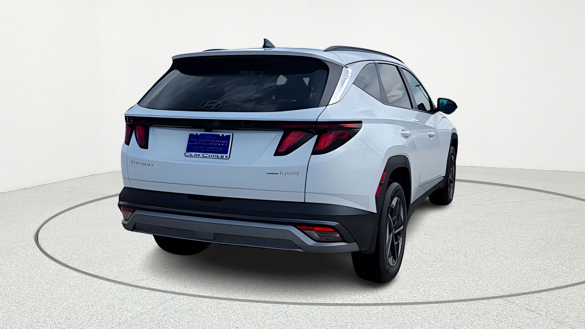 2026 Hyundai Tucson Hybrid