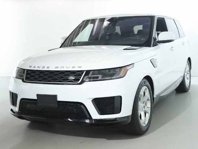 2019 Land Rover Range Rover Sport V6 HSE 4WD