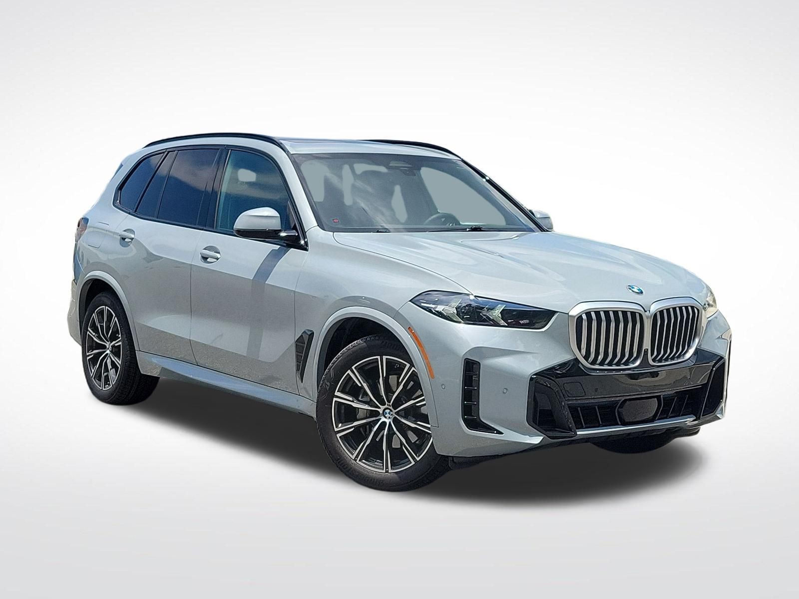 Brooklyn Gray Metallic 2024 BMW X5 SUV / Crossover Rear-Wheel Drive 8-Speed Automatic