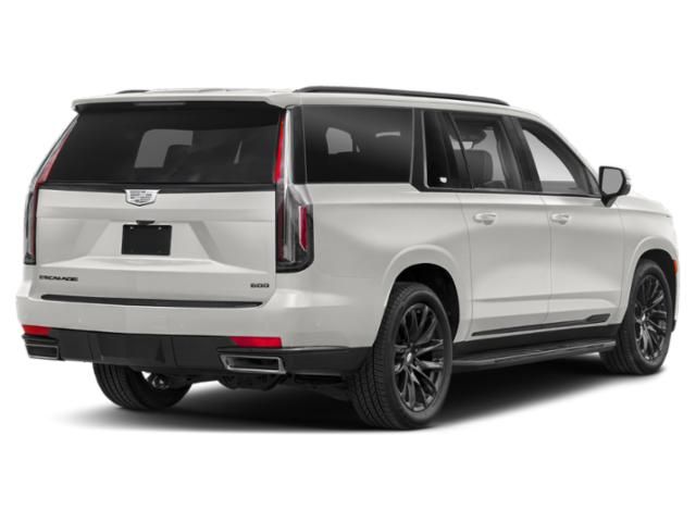 2023 Cadillac Escalade ESV Sport White at Bayway Cadillac Southwest