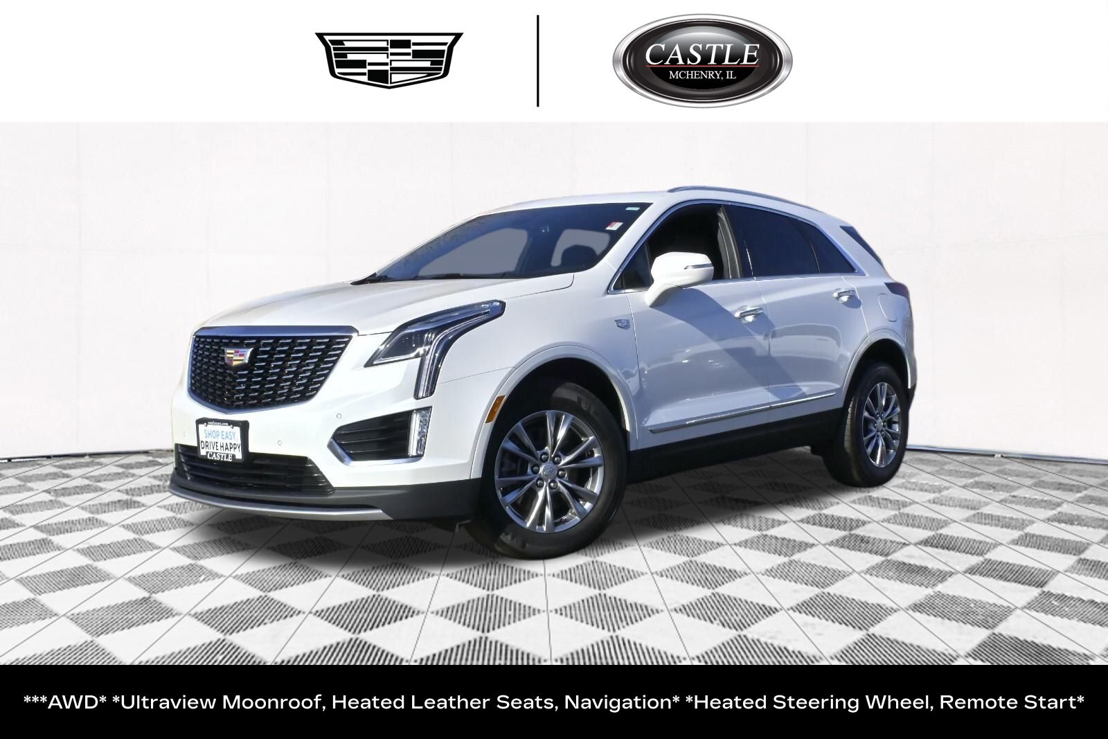 2023 Cadillac XT5 Premium Luxury AWD