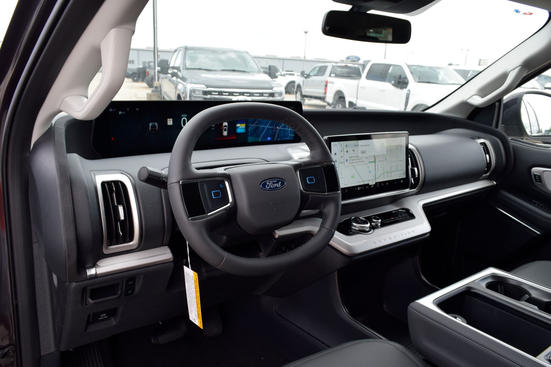 2026 Ford Expedition Max Active Gray at Cook Ford