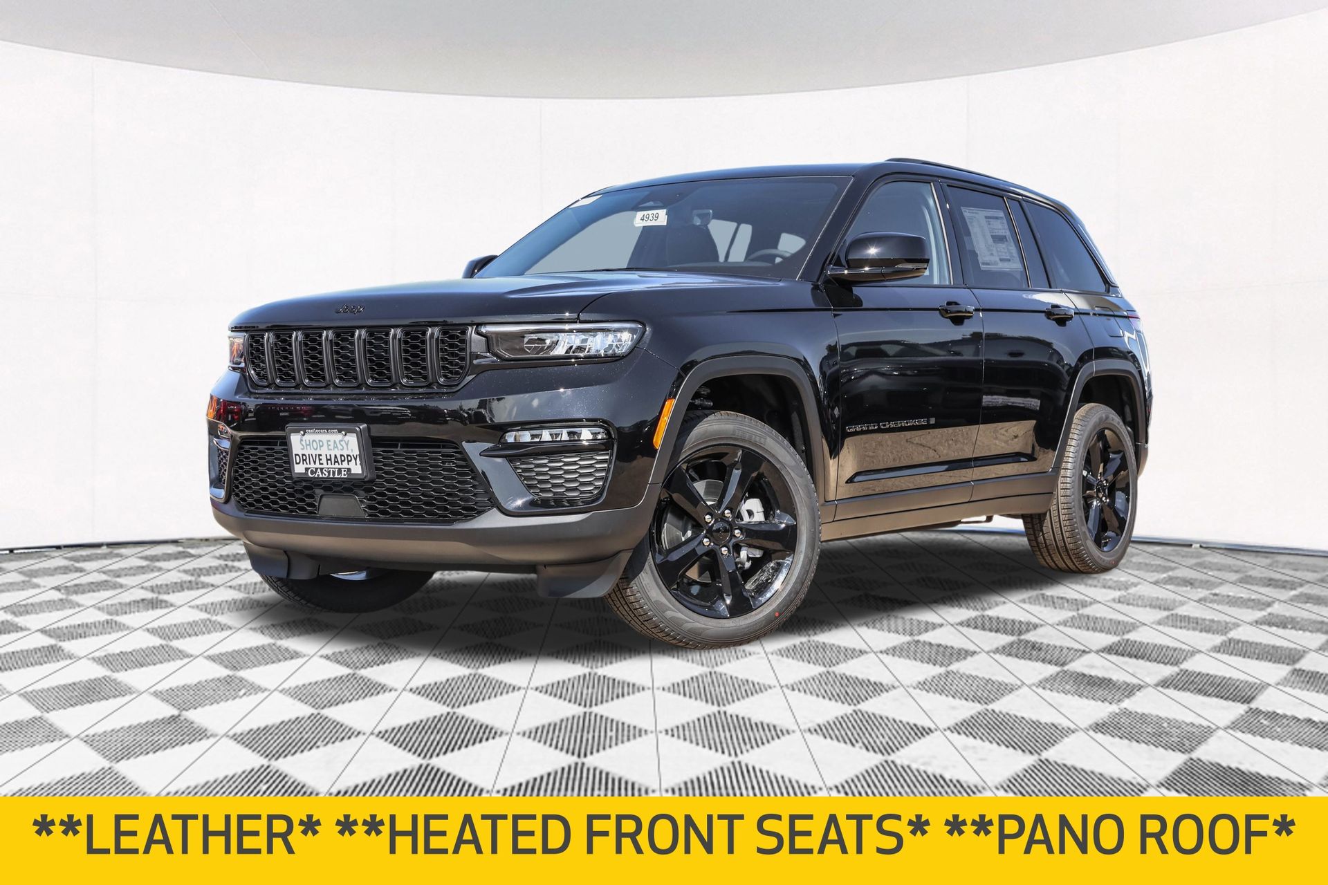 2025 JEEP GRAND CHEROKEE - Image 2