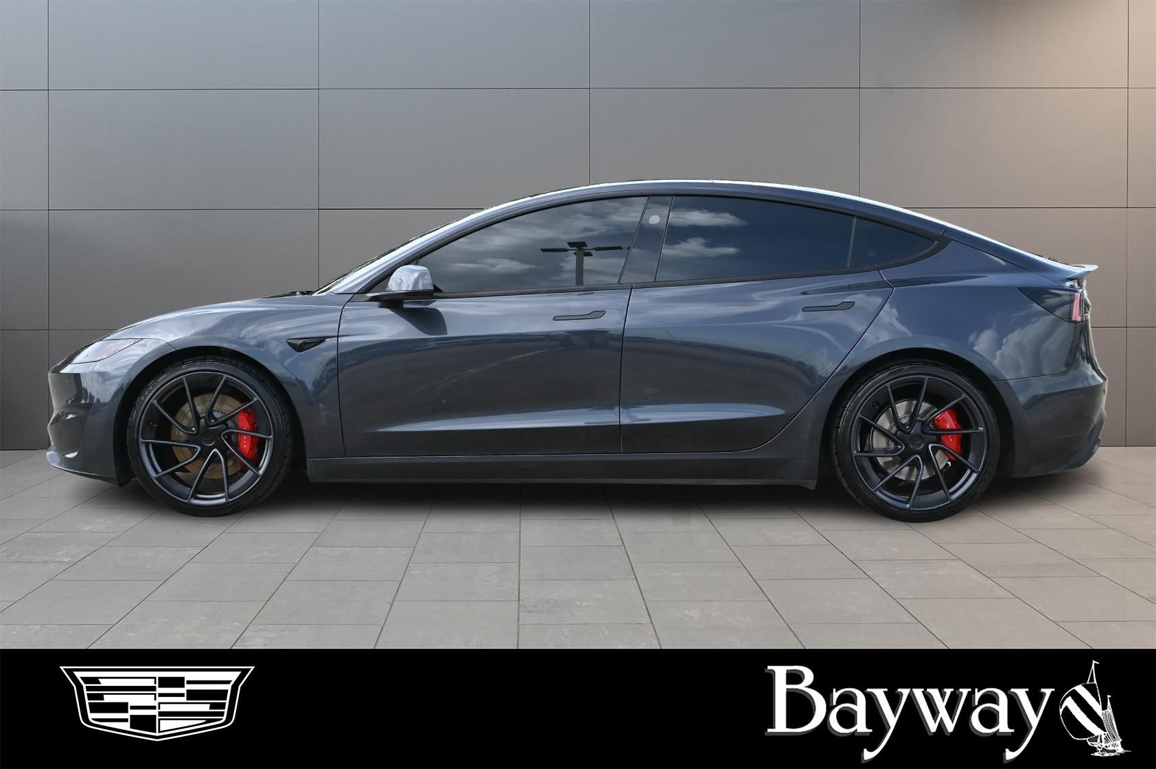 2024 Tesla Model 3 Performance  at Emmons Autoplex