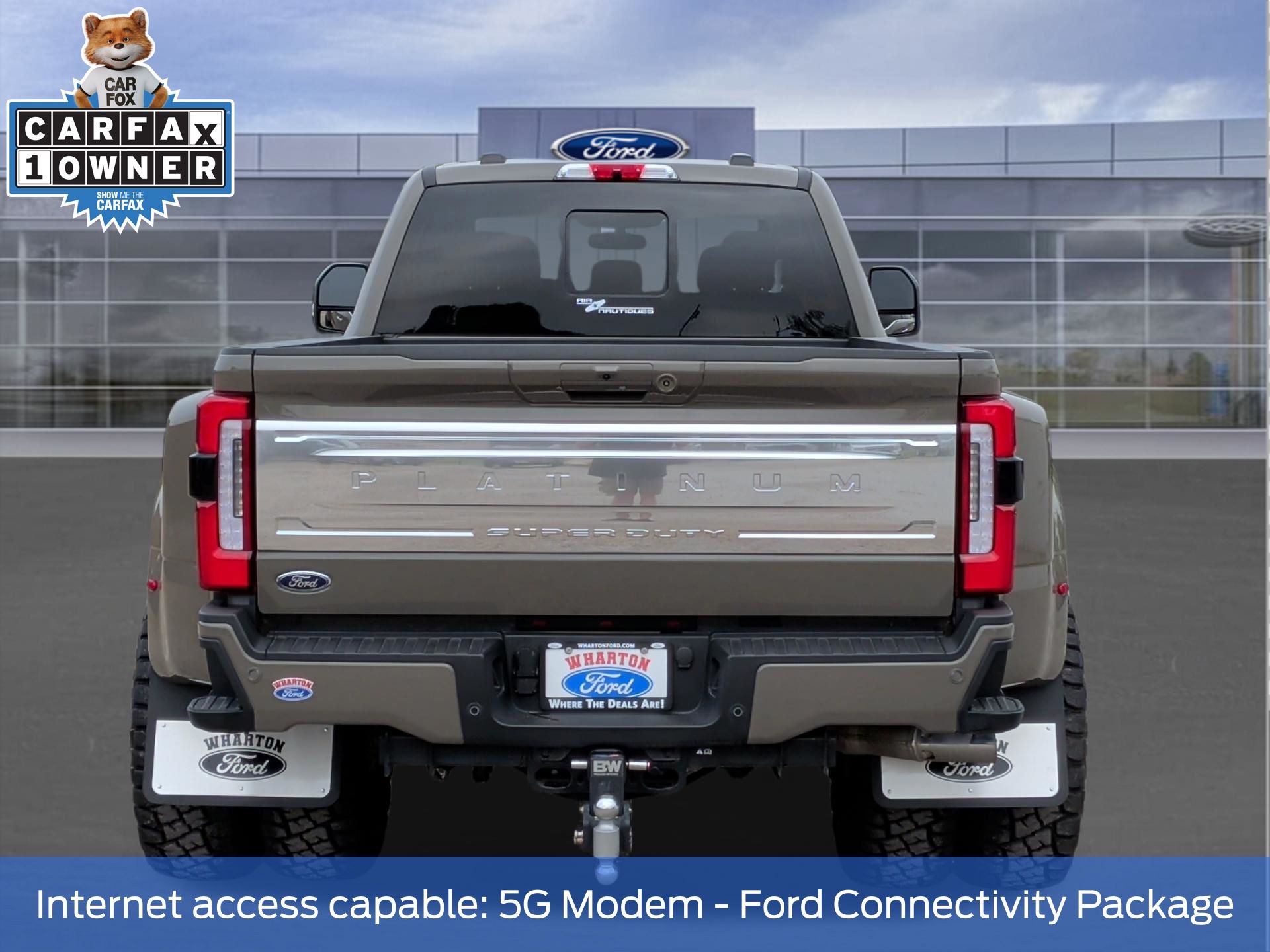 2026 Ford F-350SD Platinum - 4