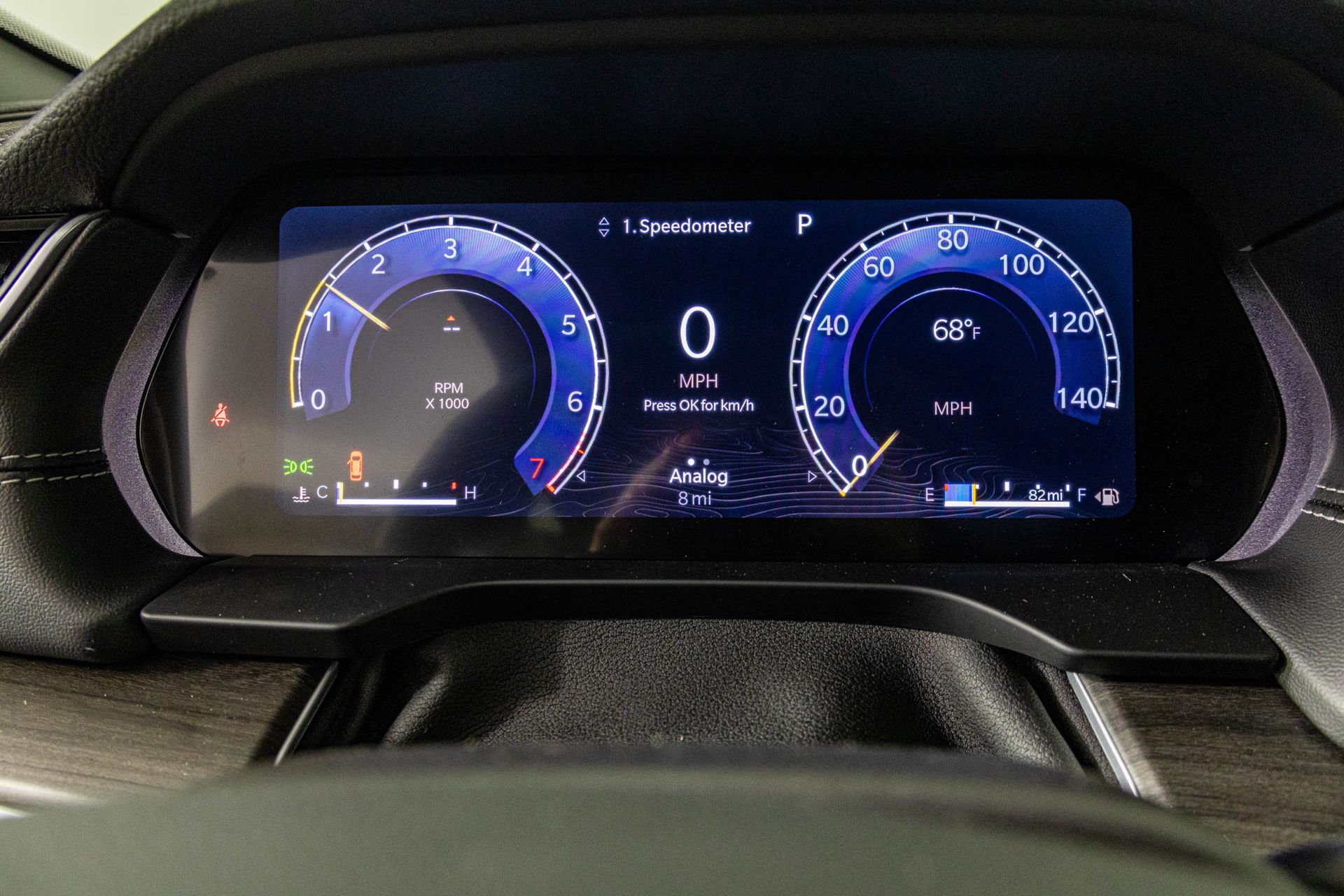 2025 JEEP GRAND CHEROKEE - Image 20