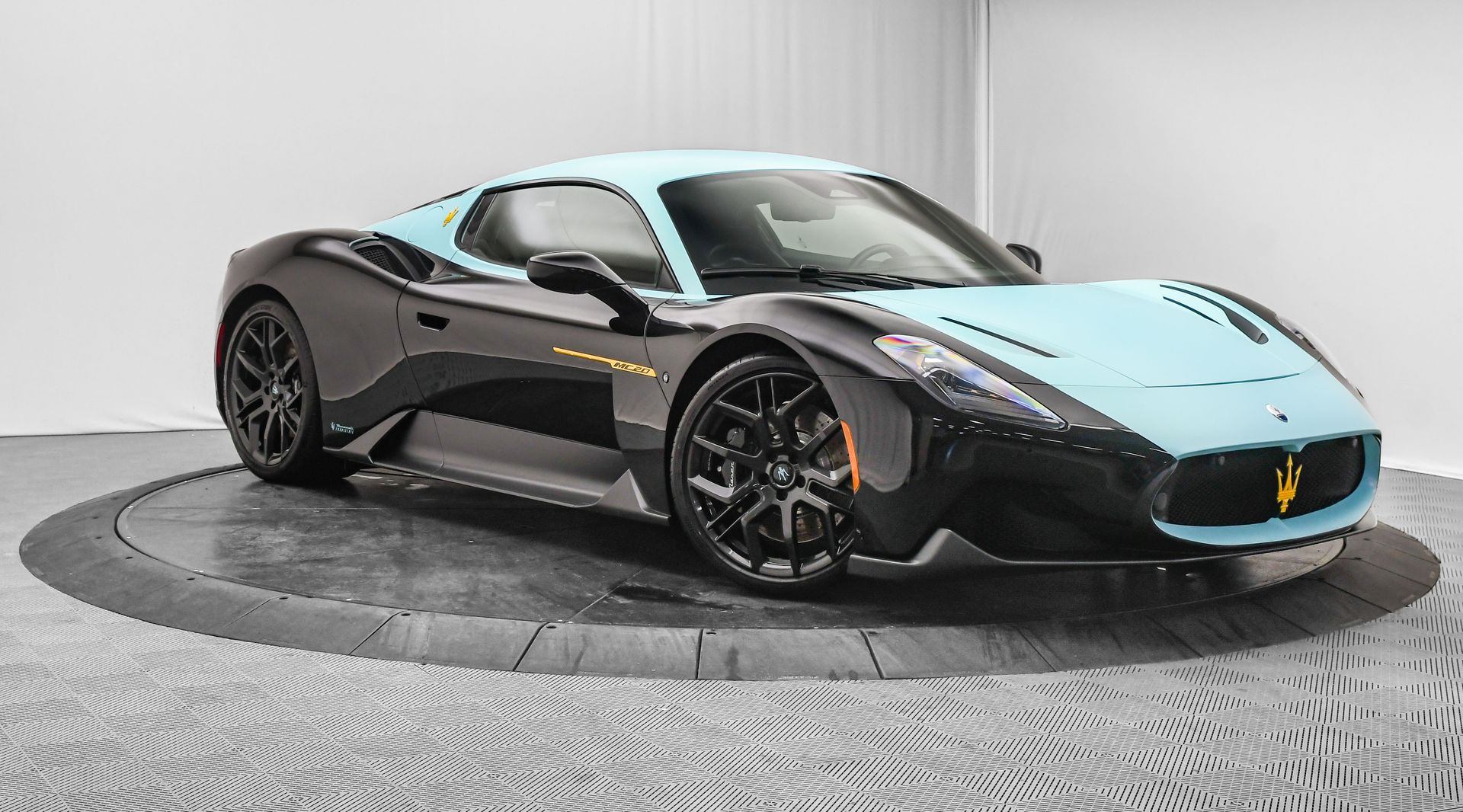 2025 Maserati MC20 Leggenda