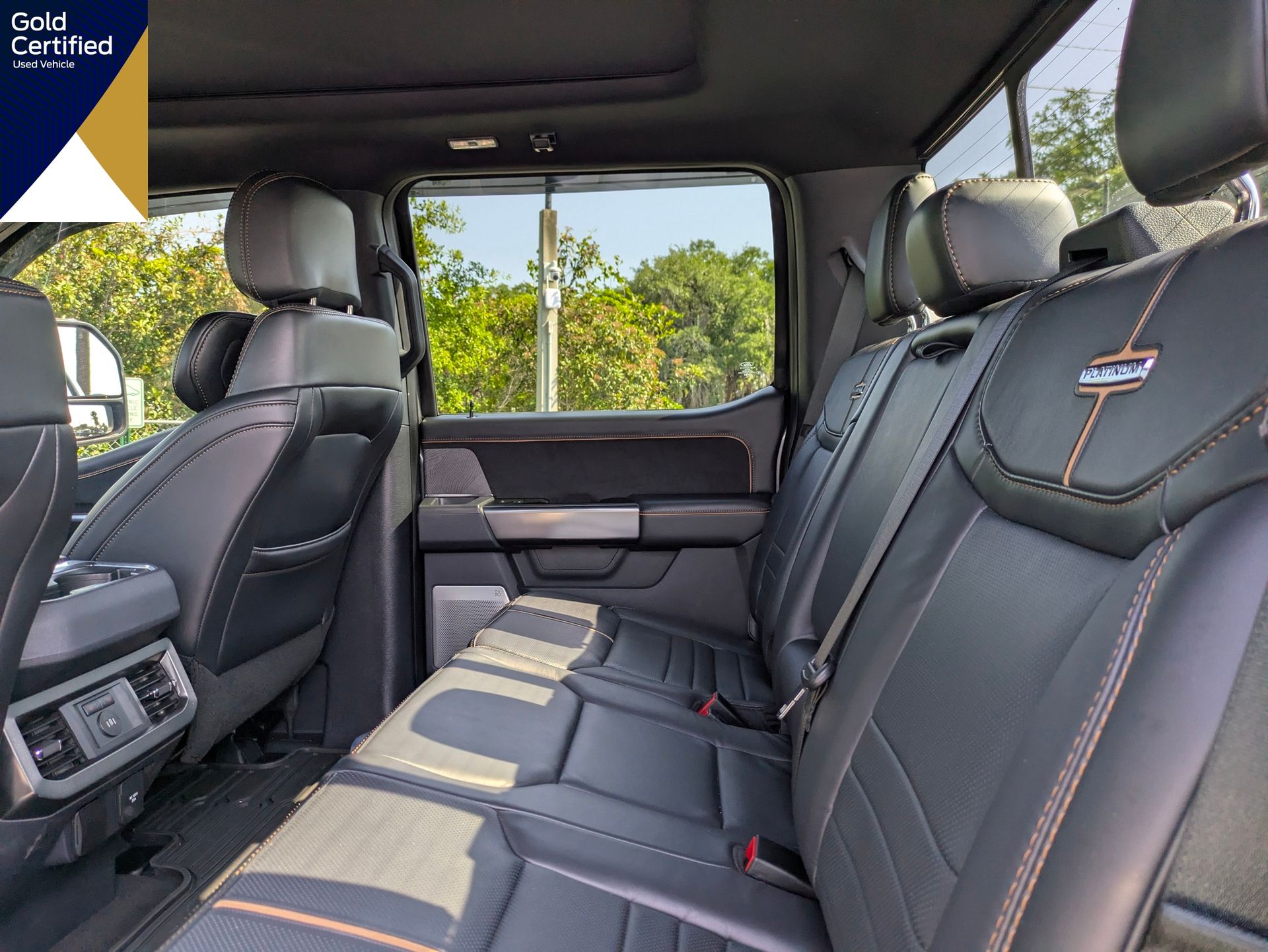 2024 Ford F-250SD Platinum Gray at Jones Ford
