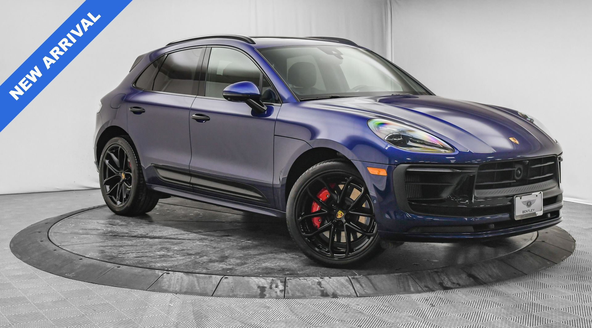 2022 Porsche Macan GTS