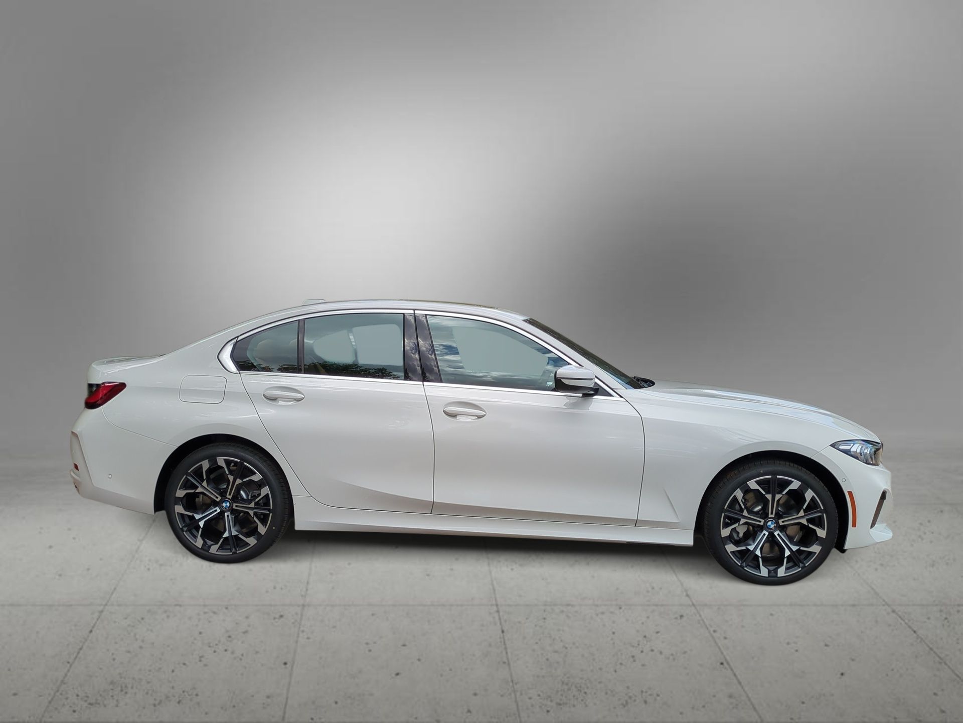 new 2025 BMW 3-Series car, priced at $53,990