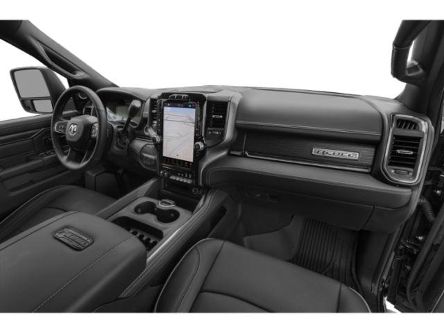 2024 Ram 2500 Rebel Red at Bayway Chrysler Dodge Jeep Ram