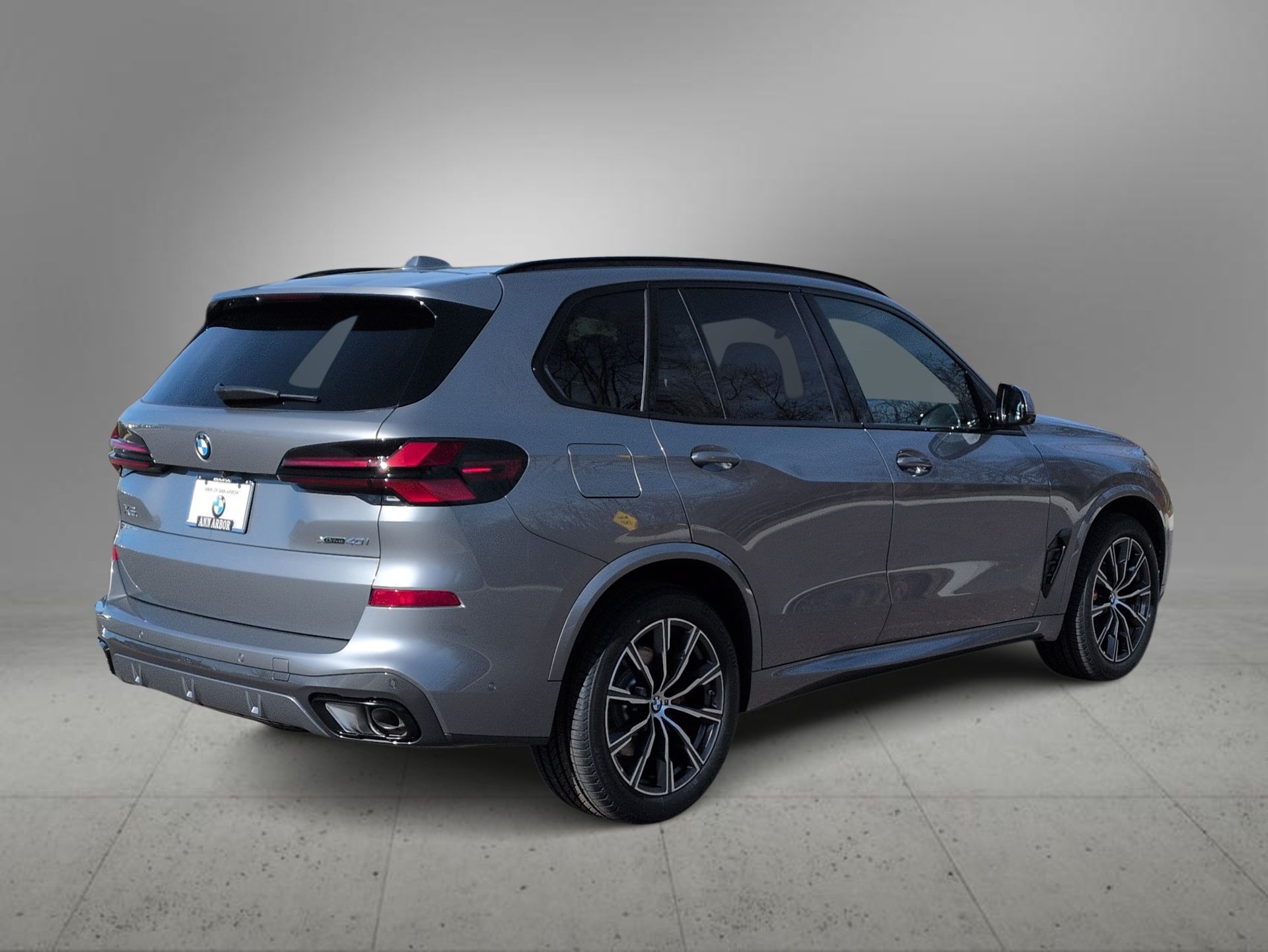 new 2026 BMW X5 car, priced at $82,650
