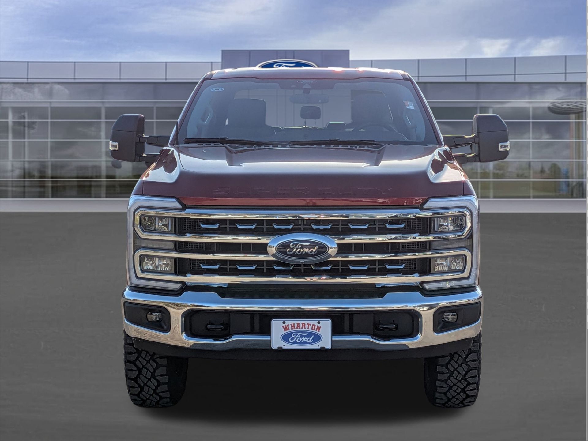 2026 Ford F-250SD XLT - 8