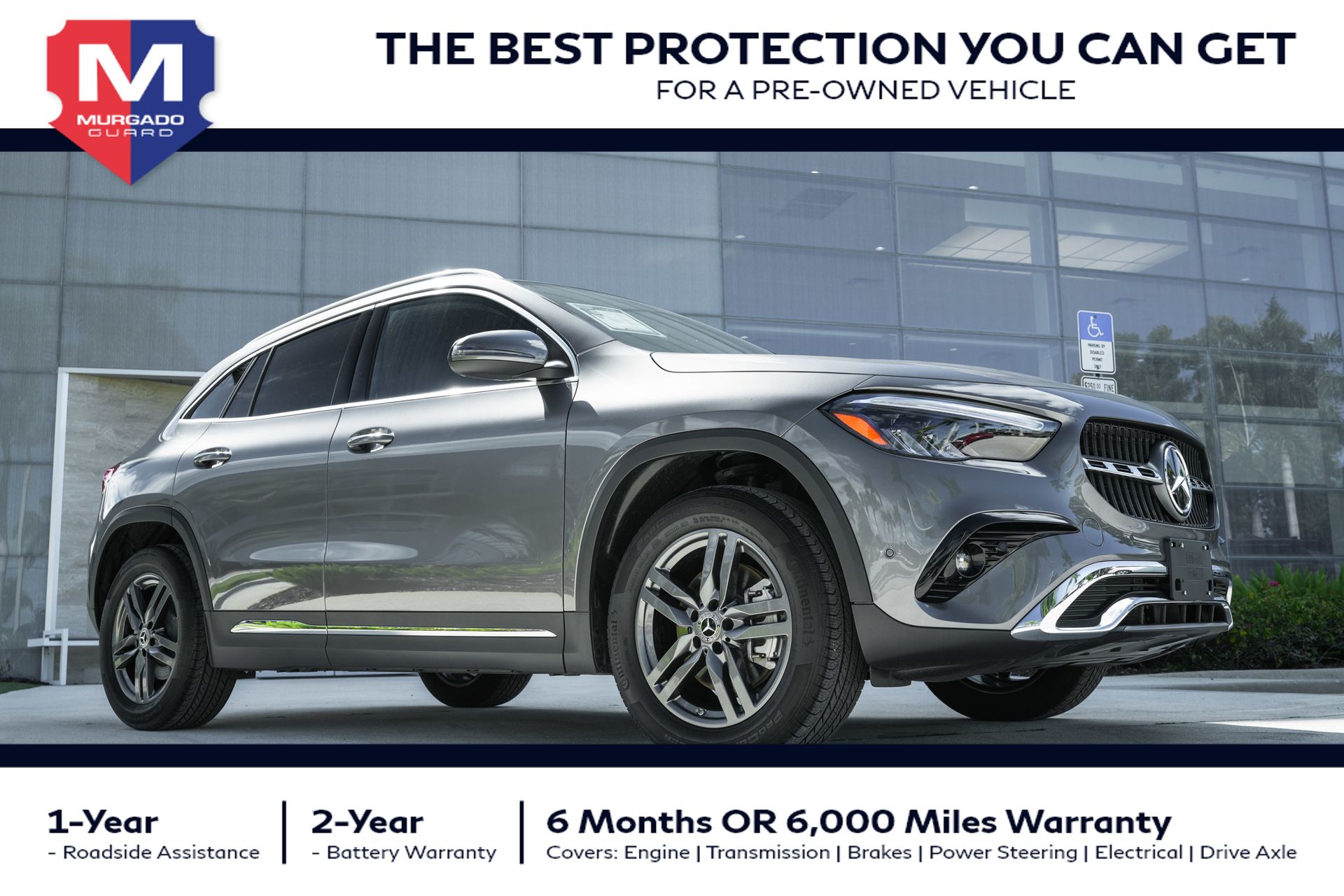 2025 Mercedes-Benz GLA GLA 250