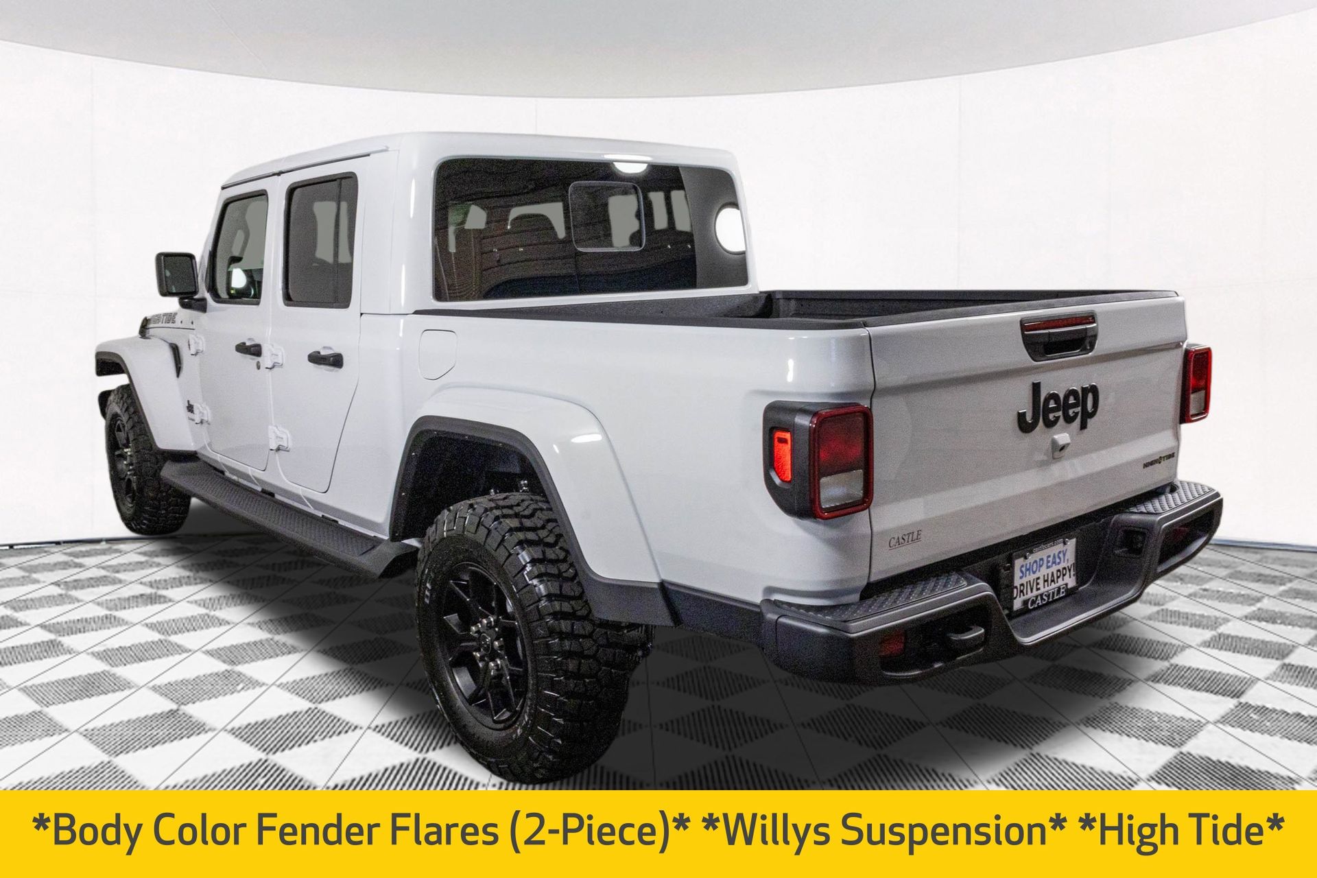 2025 JEEP GLADIATOR - Image 14