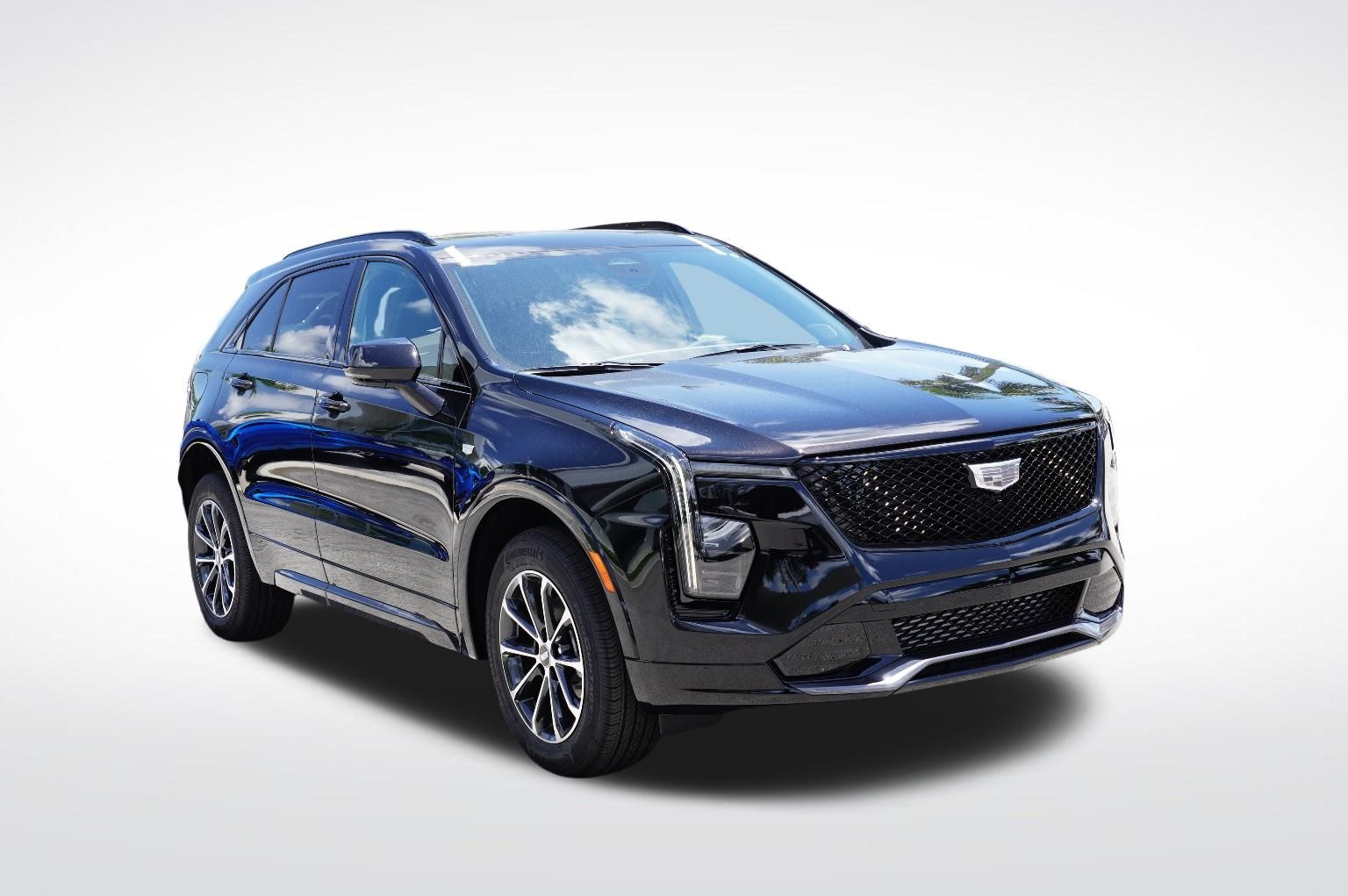 2024 Cadillac XT4 Sport 7