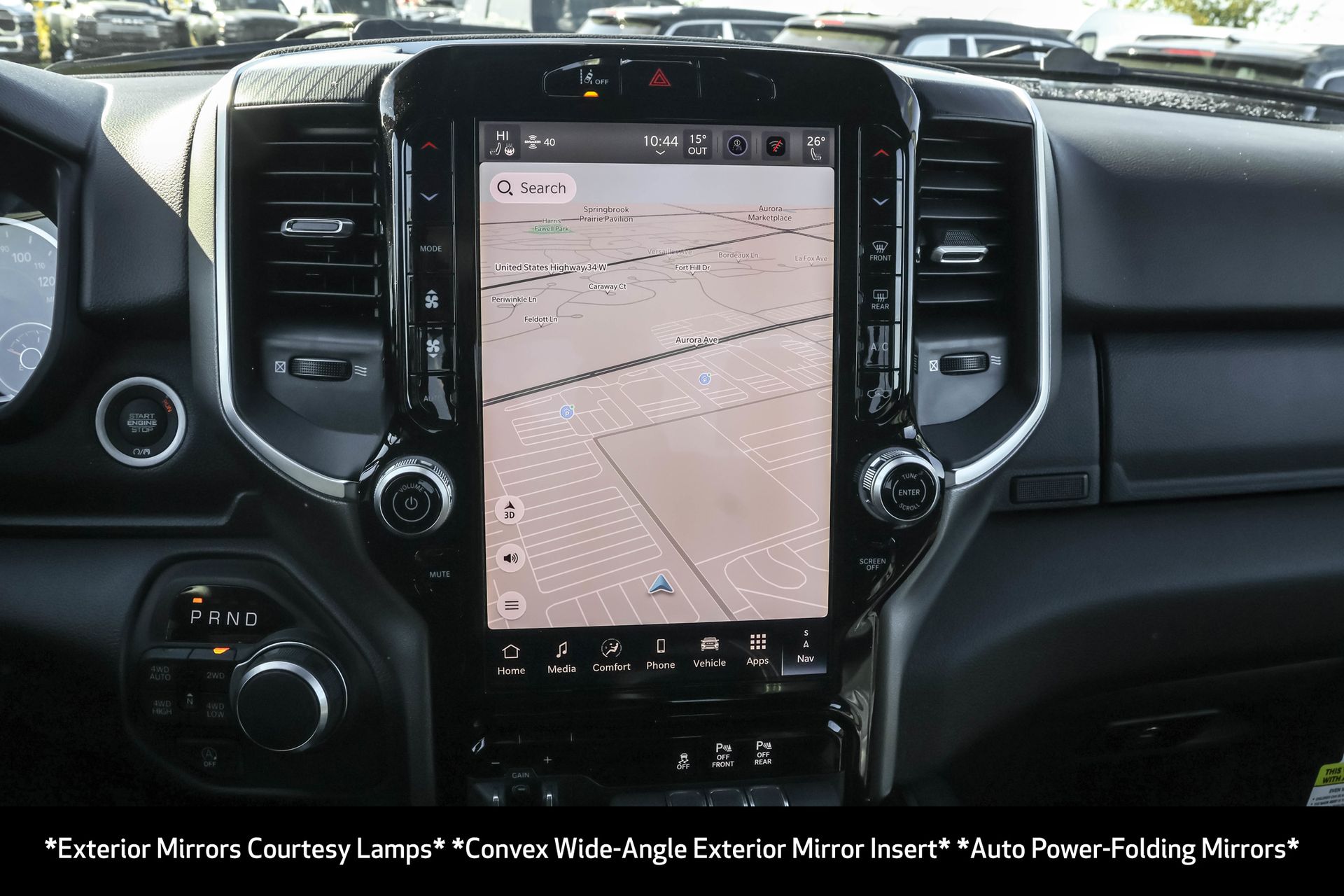 2026 RAM 1500 - Image 21