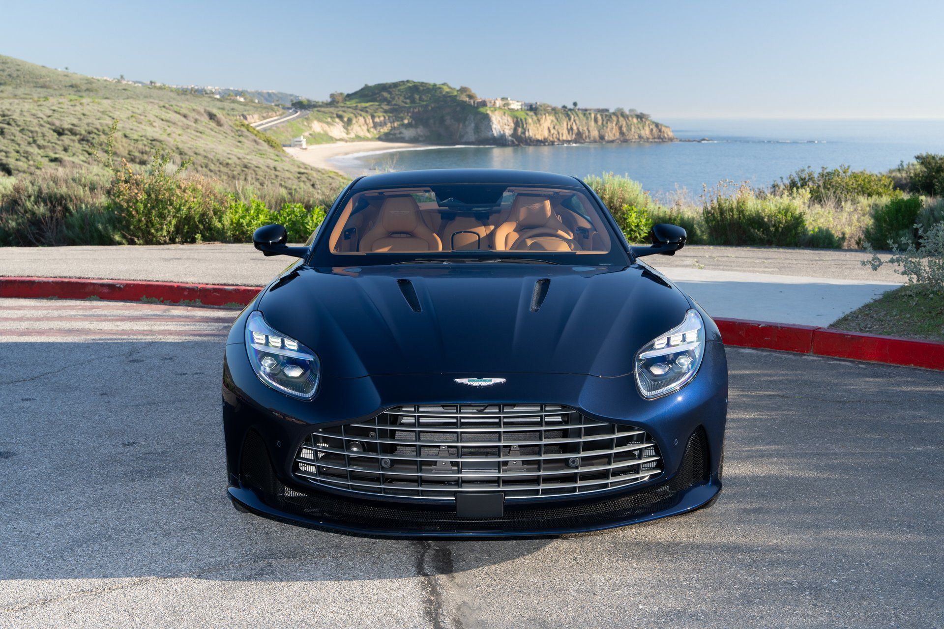 2026 Aston Martin DB12 Base