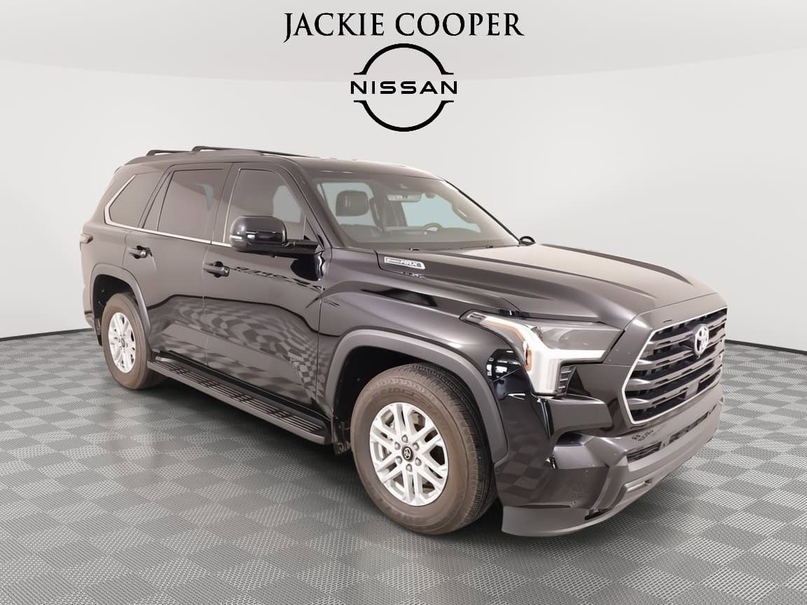 2025 Toyota Sequoia SR5 RWD