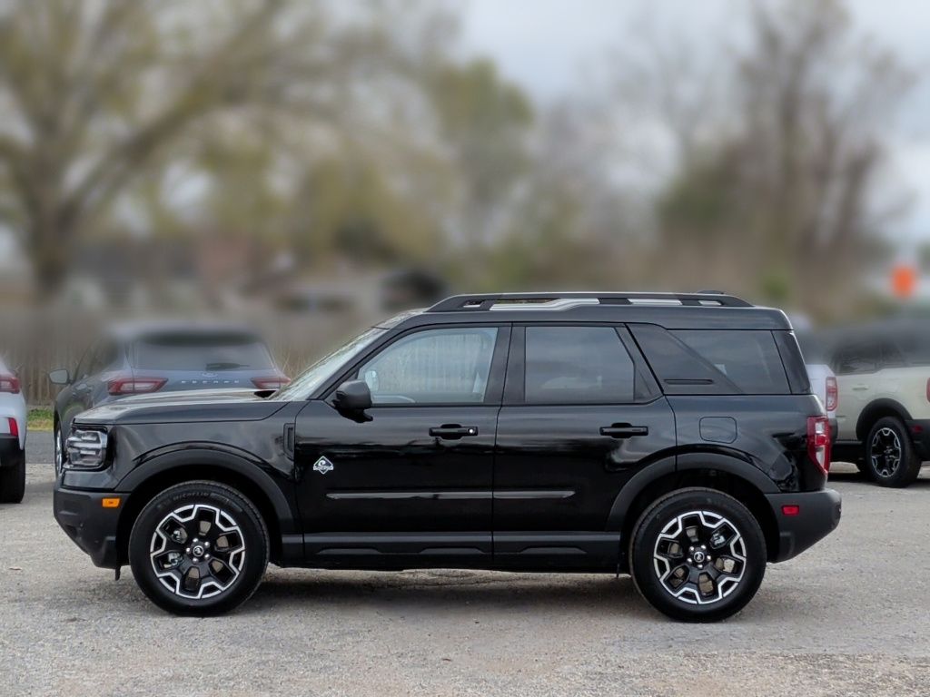 2025 Ford Bronco Sport Outer Banks - 1