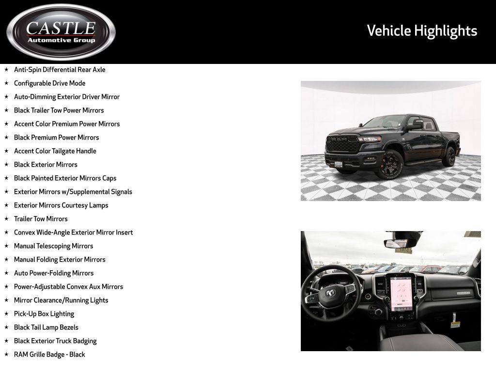 2026 RAM 1500 - Image 22