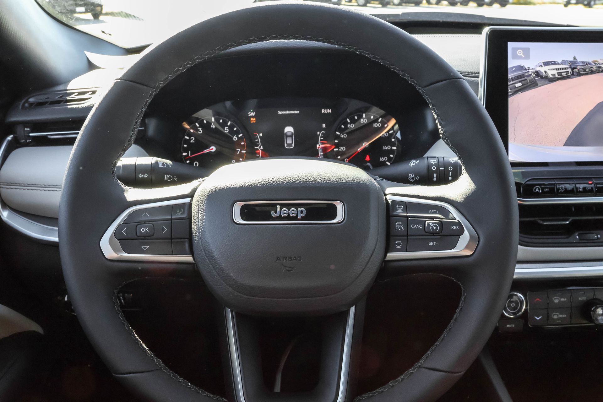2026 JEEP COMPASS - Image 25