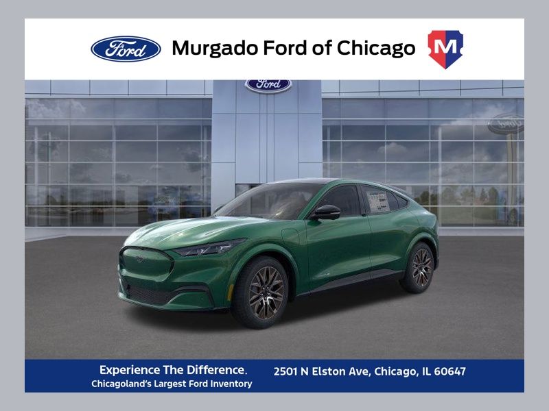 2025 Ford Mustang Mach-E Premium