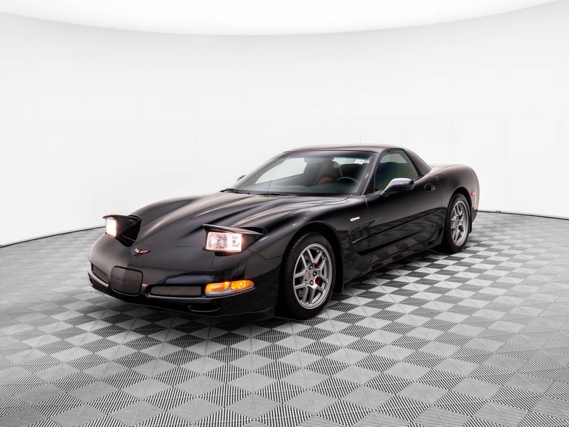 2001 Chevrolet Corvette Z06 photo