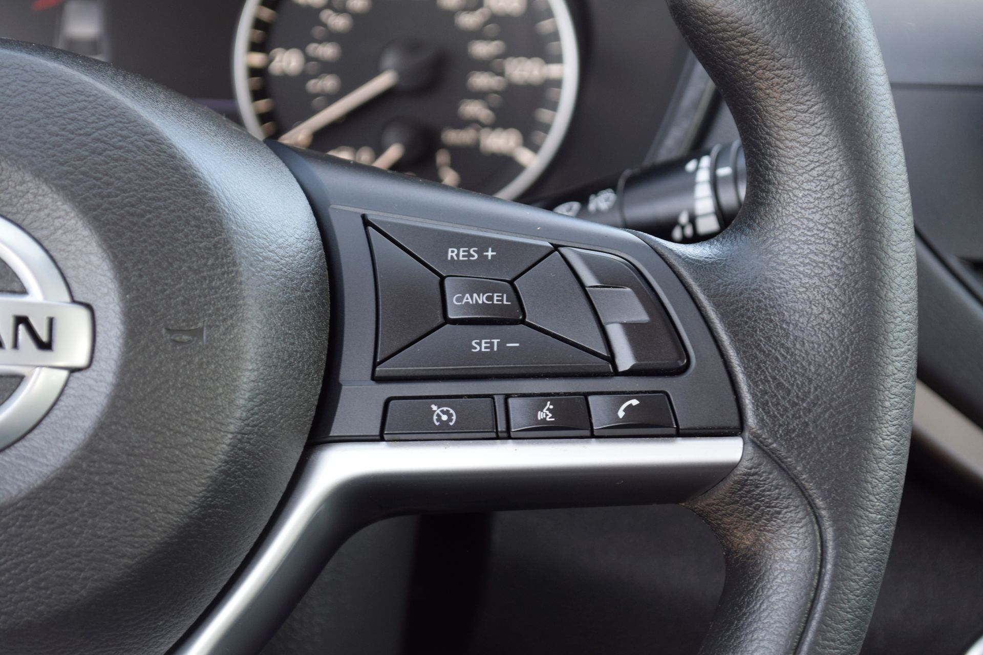 2020 Nissan Altima 2.5 S Black at DeMontrond Mazda