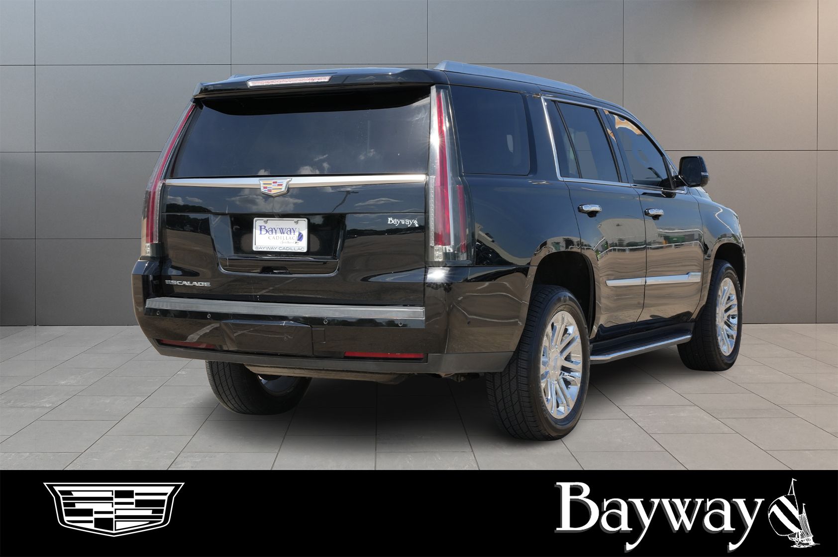 2019 Cadillac Escalade Base Black at Emmons Autoplex