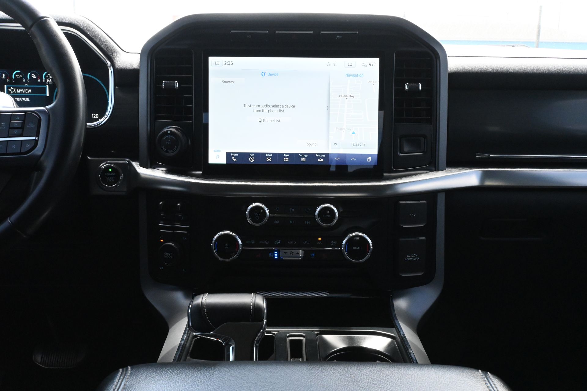 2023 Ford F-150 Lariat Silver at Cook Ford