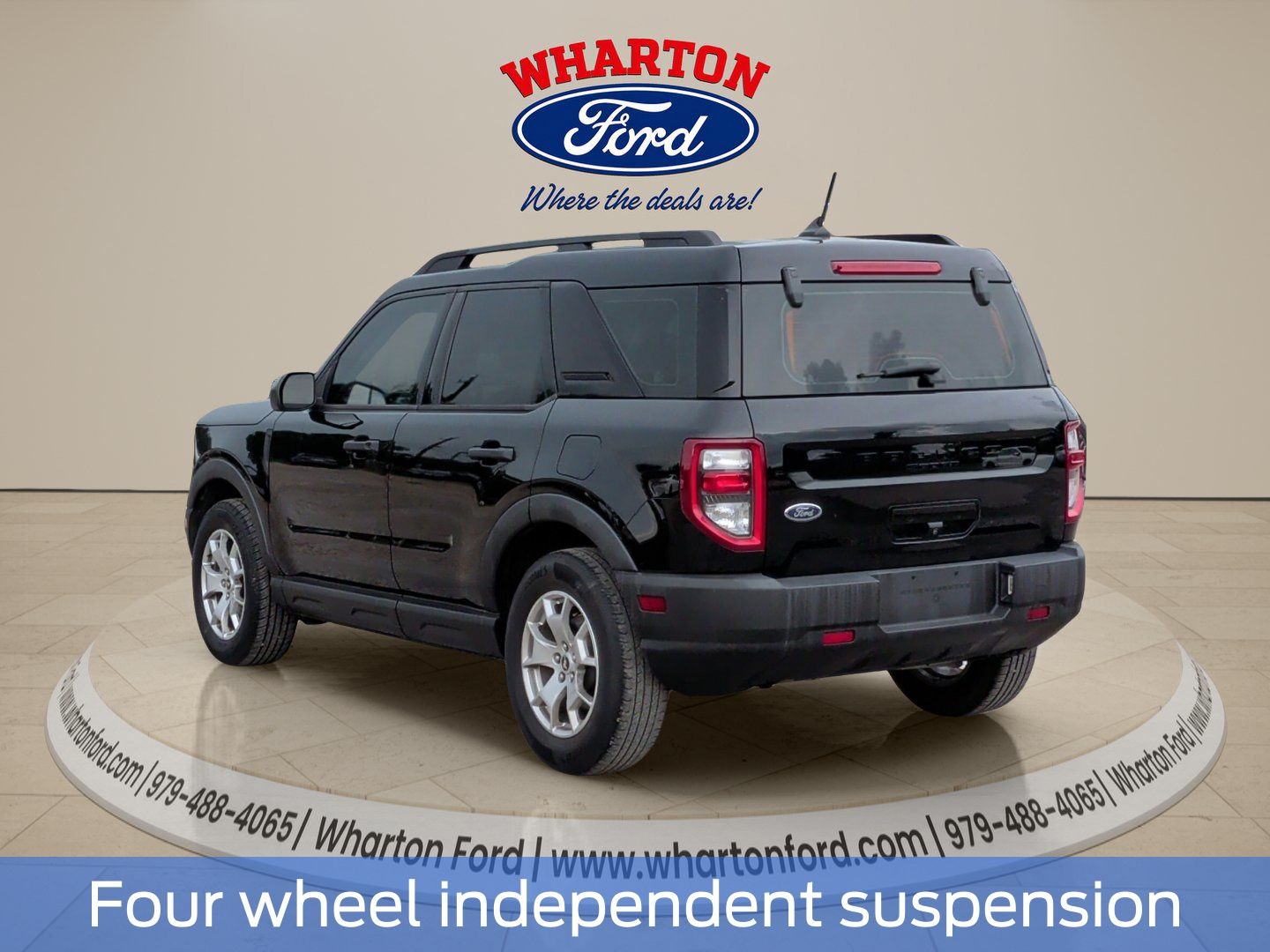 2022 Ford Bronco Sport Base - 2