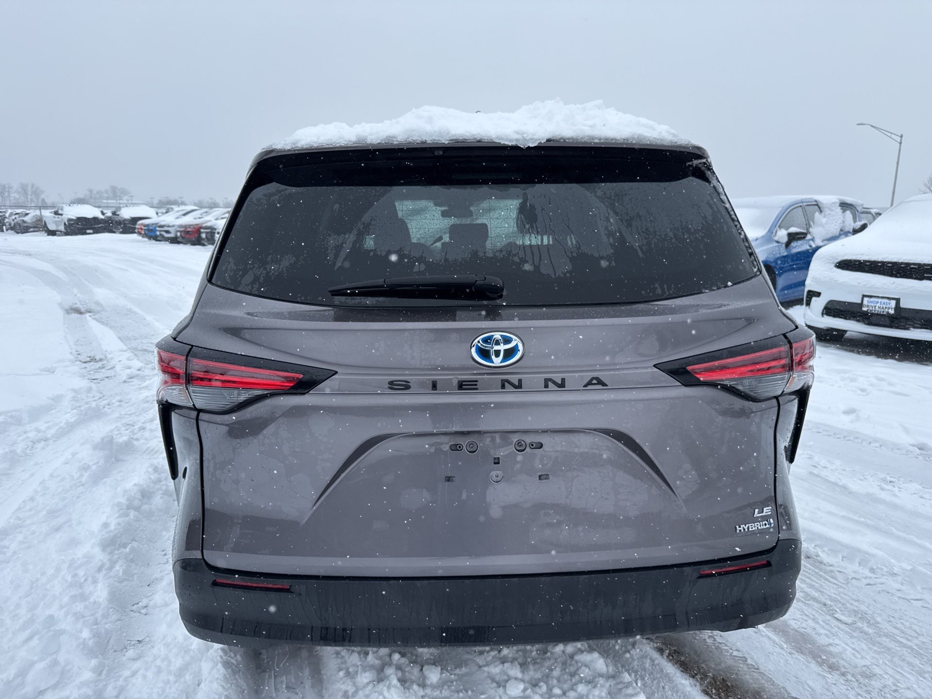 2022 TOYOTA SIENNA - Image 8