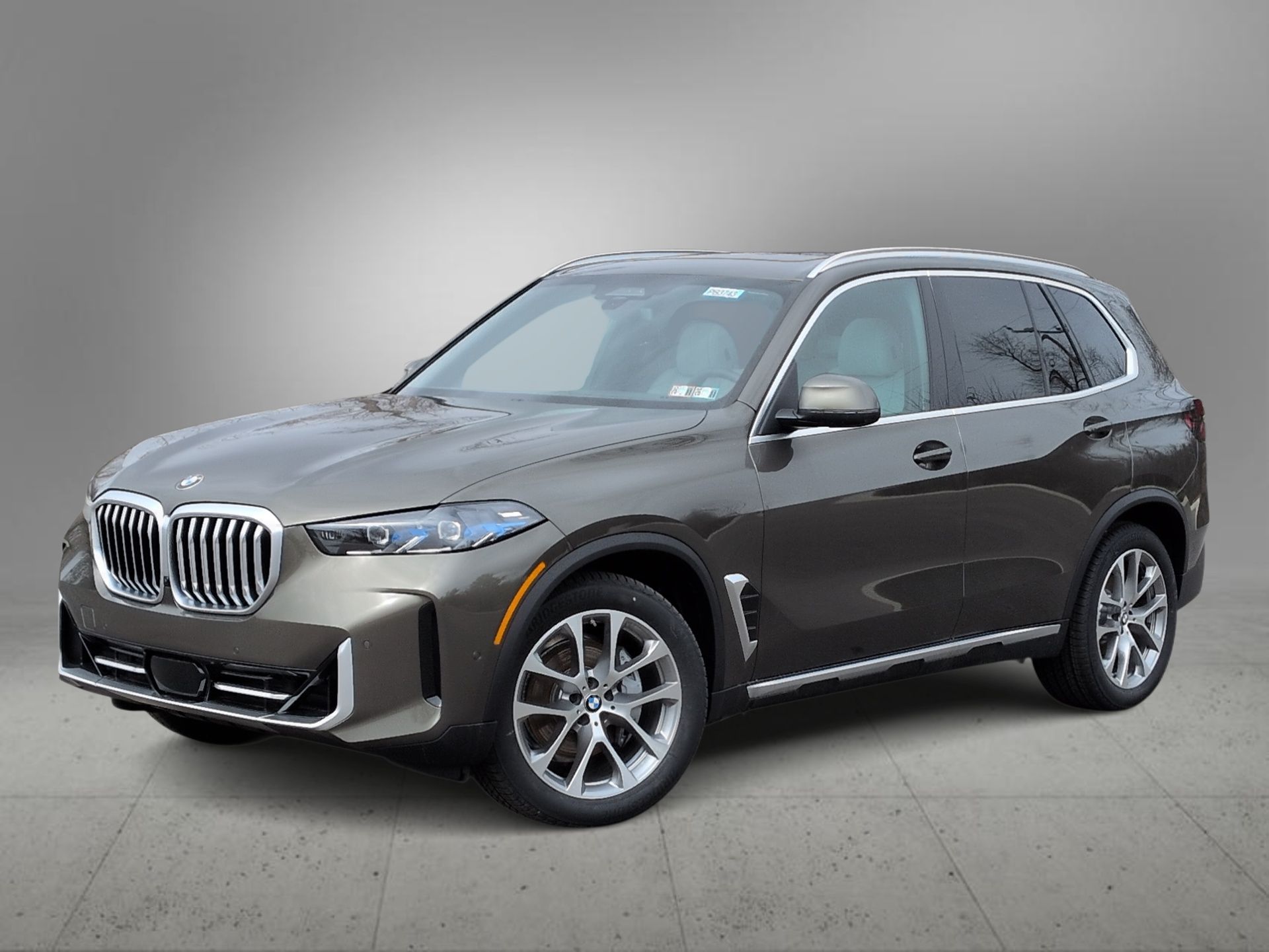 new 2026 BMW X5 car, priced at $78,775