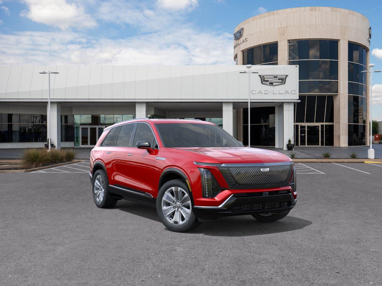 2026 Cadillac VISTIQ Luxury - 0
