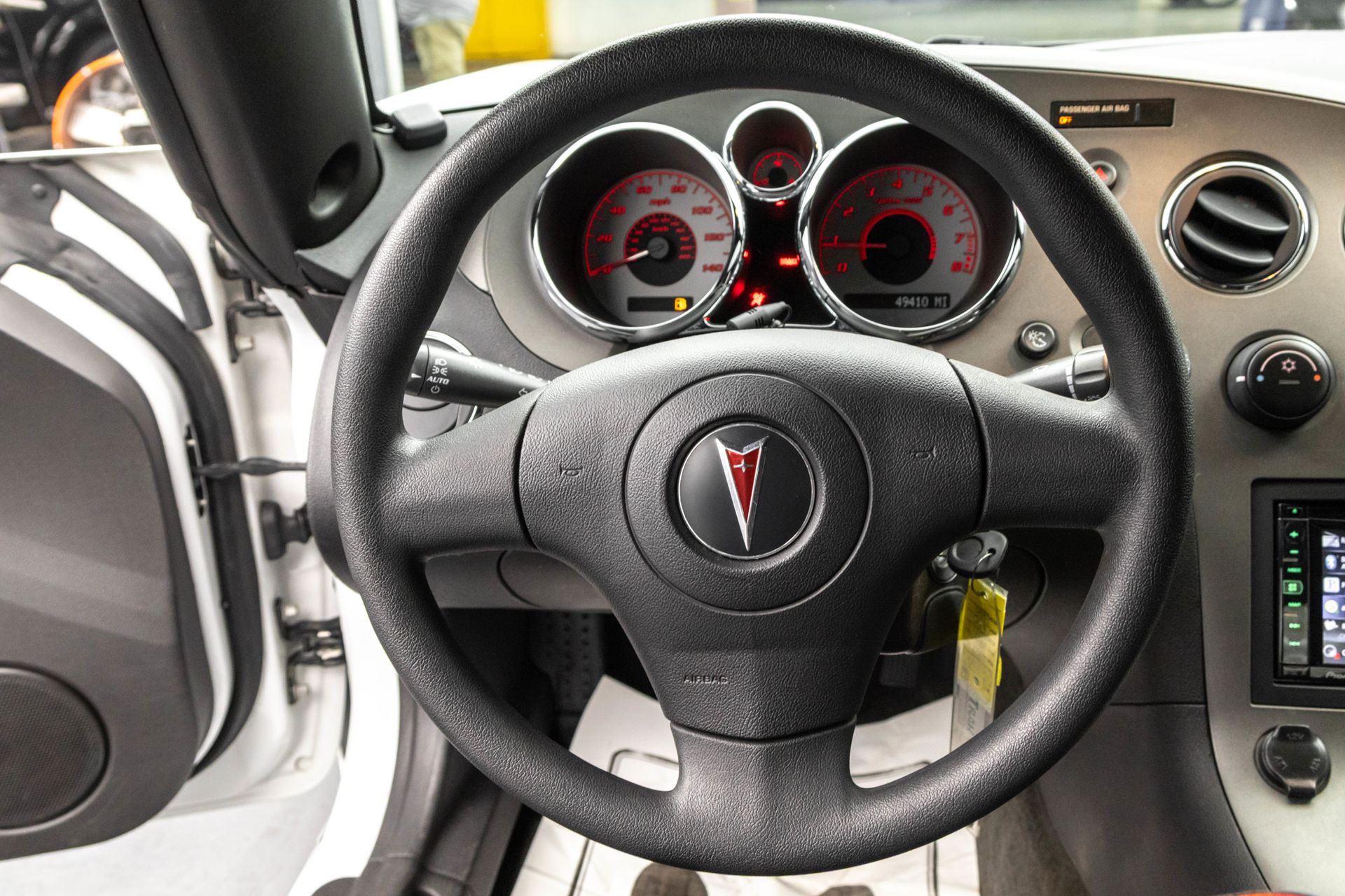 2007 PONTIAC SOLSTICE - Image 21