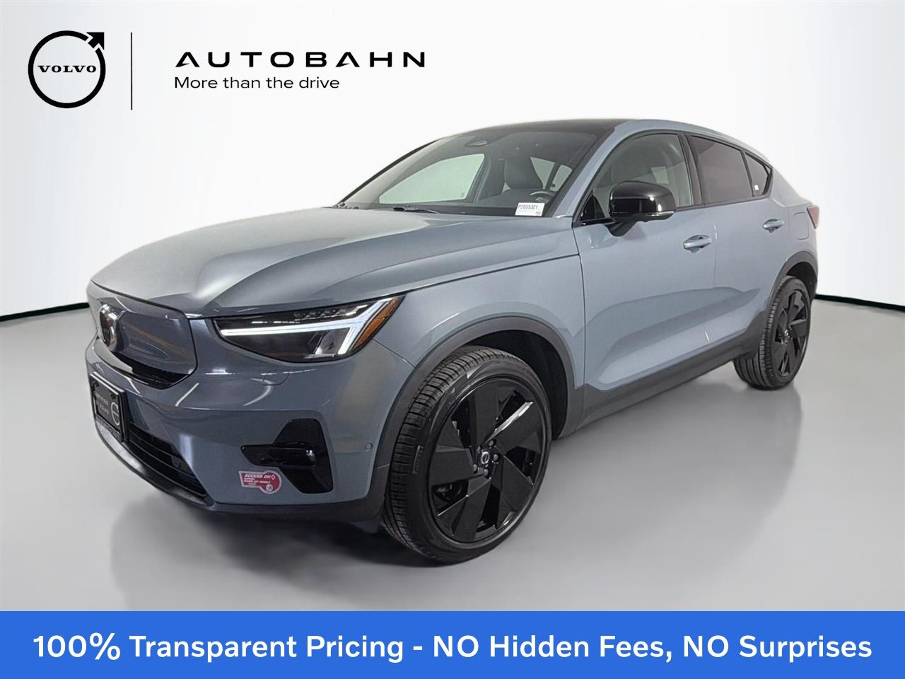 2023 Volvo C40 Recharge Twin Plus eAWD