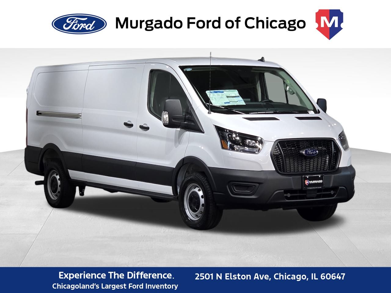 2025 Ford Transit-250 Base