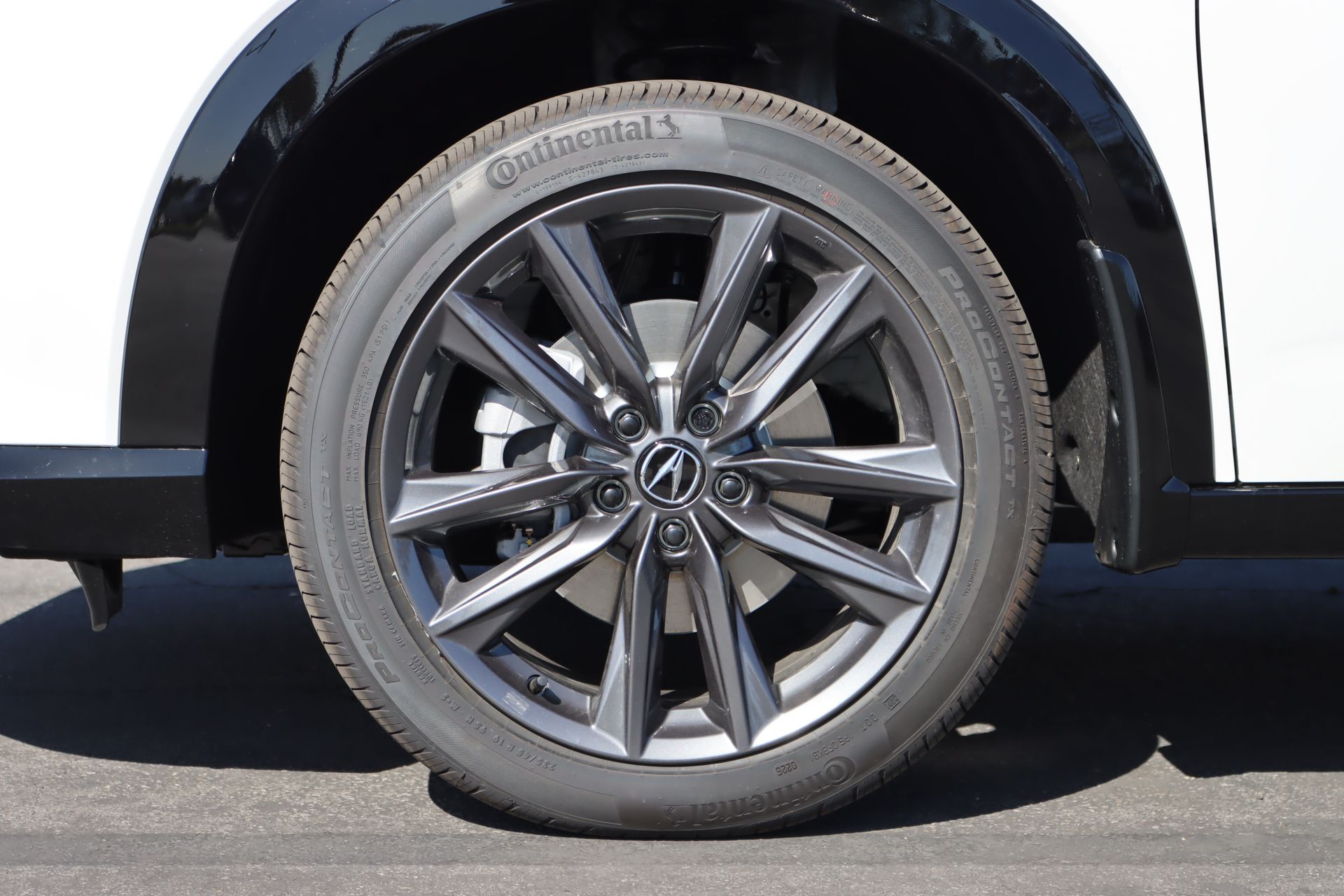 ADX A-Spec Package