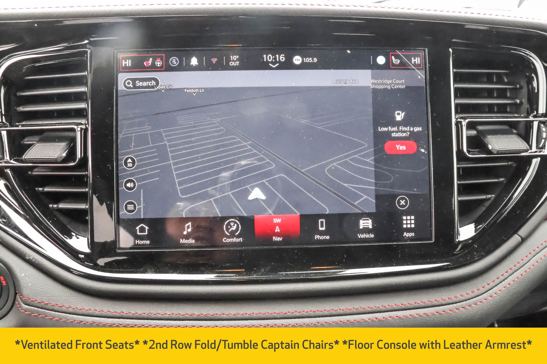 2026 DODGE DURANGO - Image 21