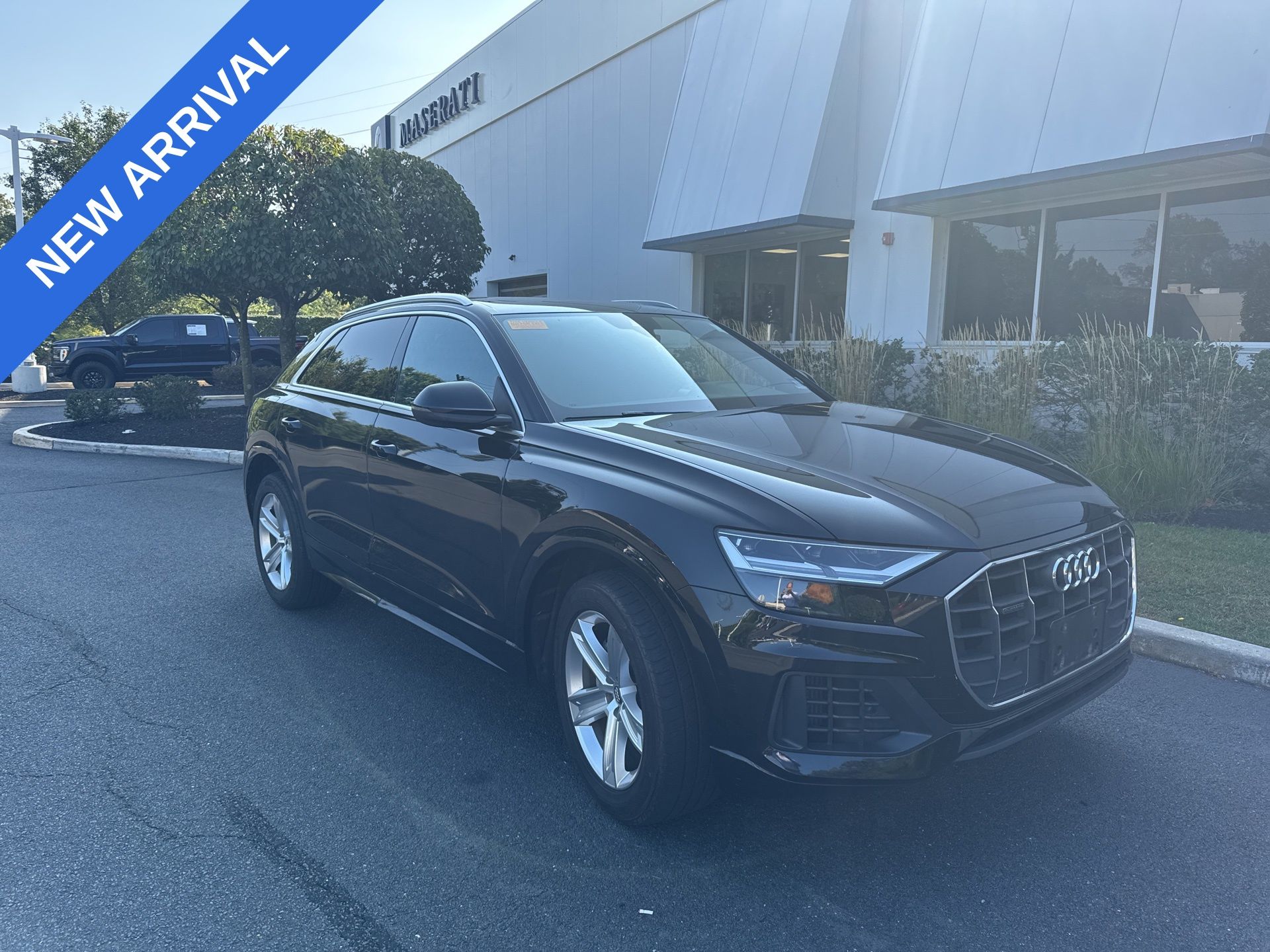 2019 Audi Q8 3.0T Premium