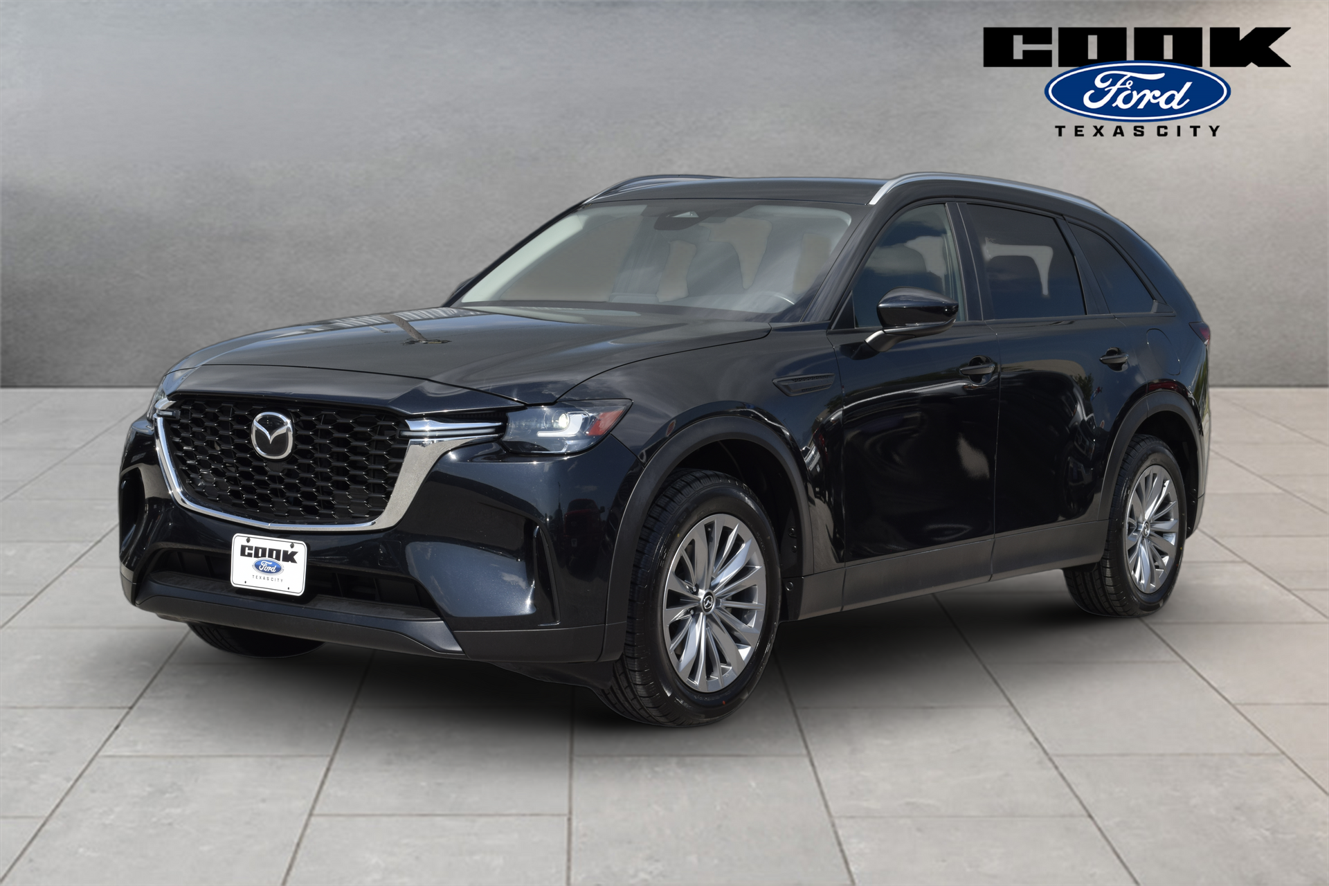 2024 Mazda CX-90 3.3 Turbo Select Black at Big Star Chrysler Jeep Dodge Ram 