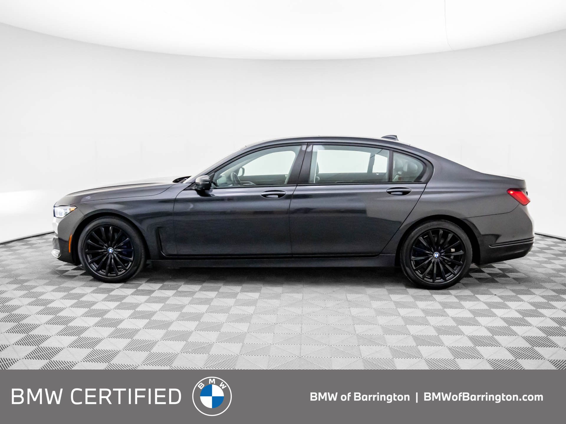 2022 BMW 7-Series 740i xDrive photo