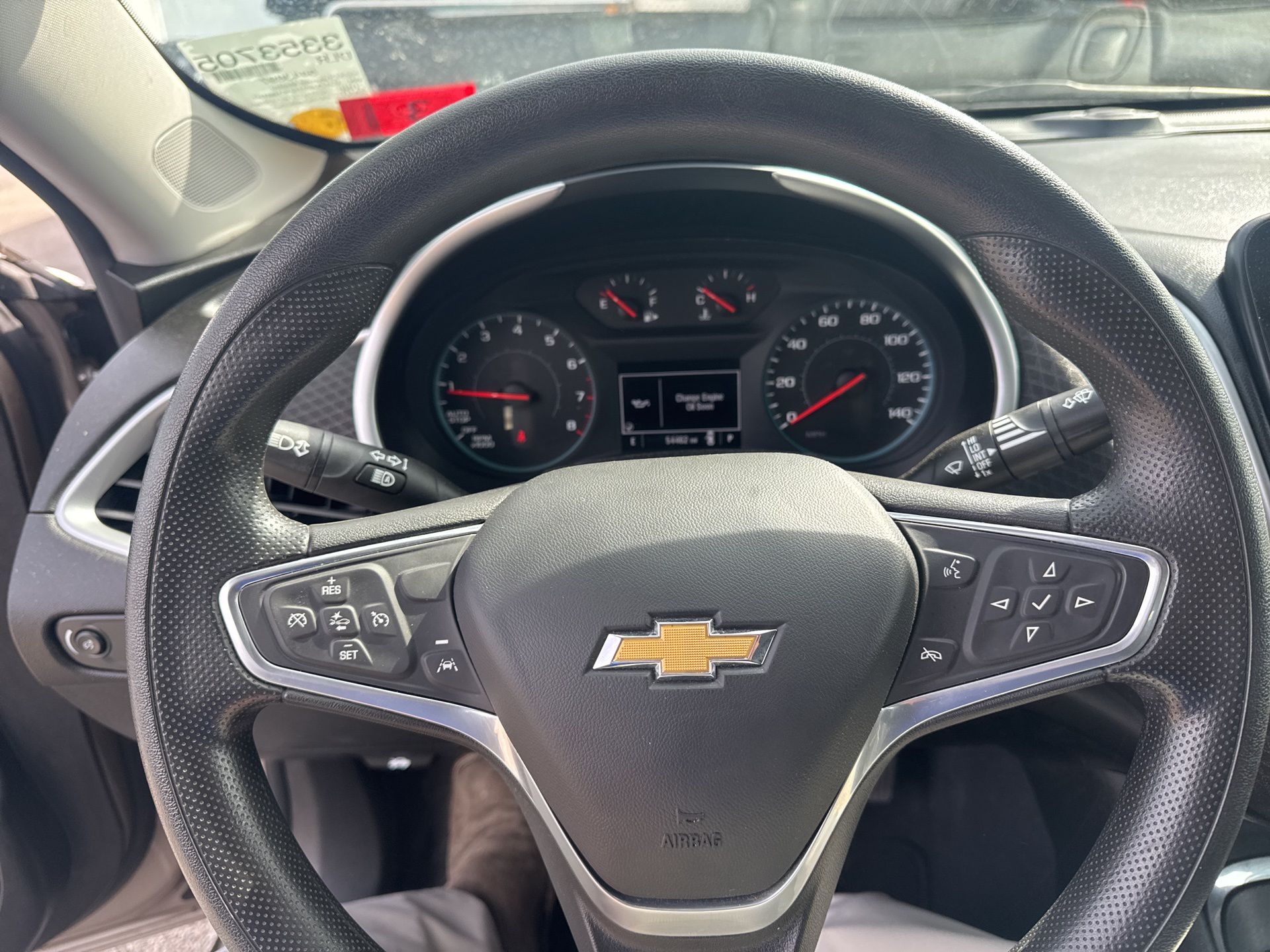 2023 Chevrolet Malibu
