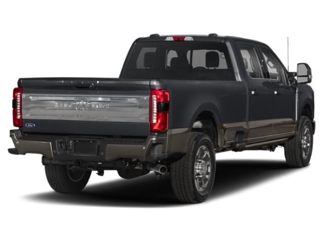 2024 Ford F-350SD King Ranch Brown at Martin Chrysler Dodge Jeep Ram