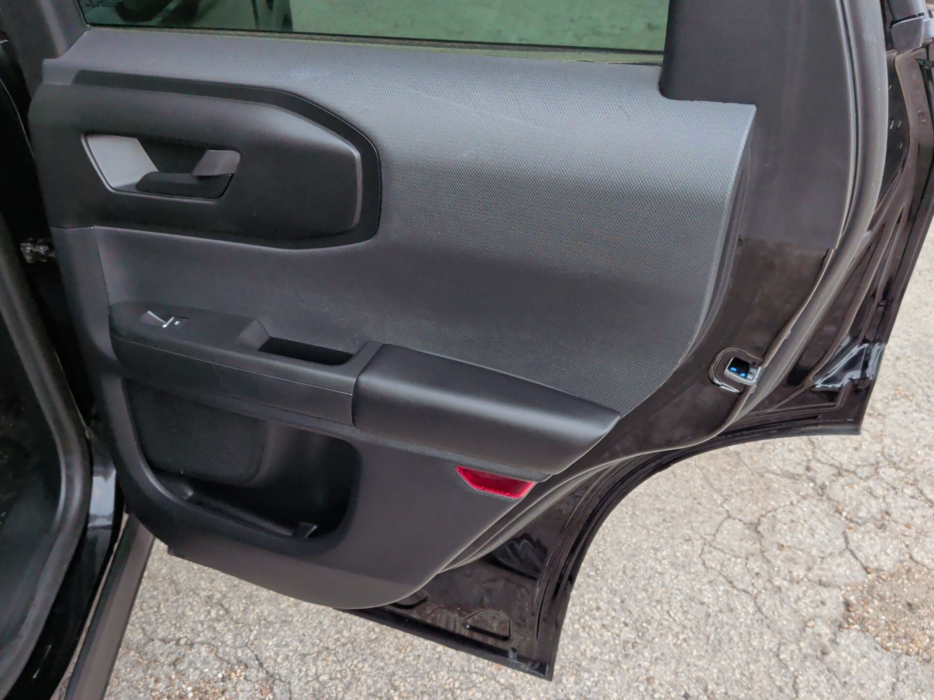 2022 Ford Bronco Sport Base Black at Community Toyota