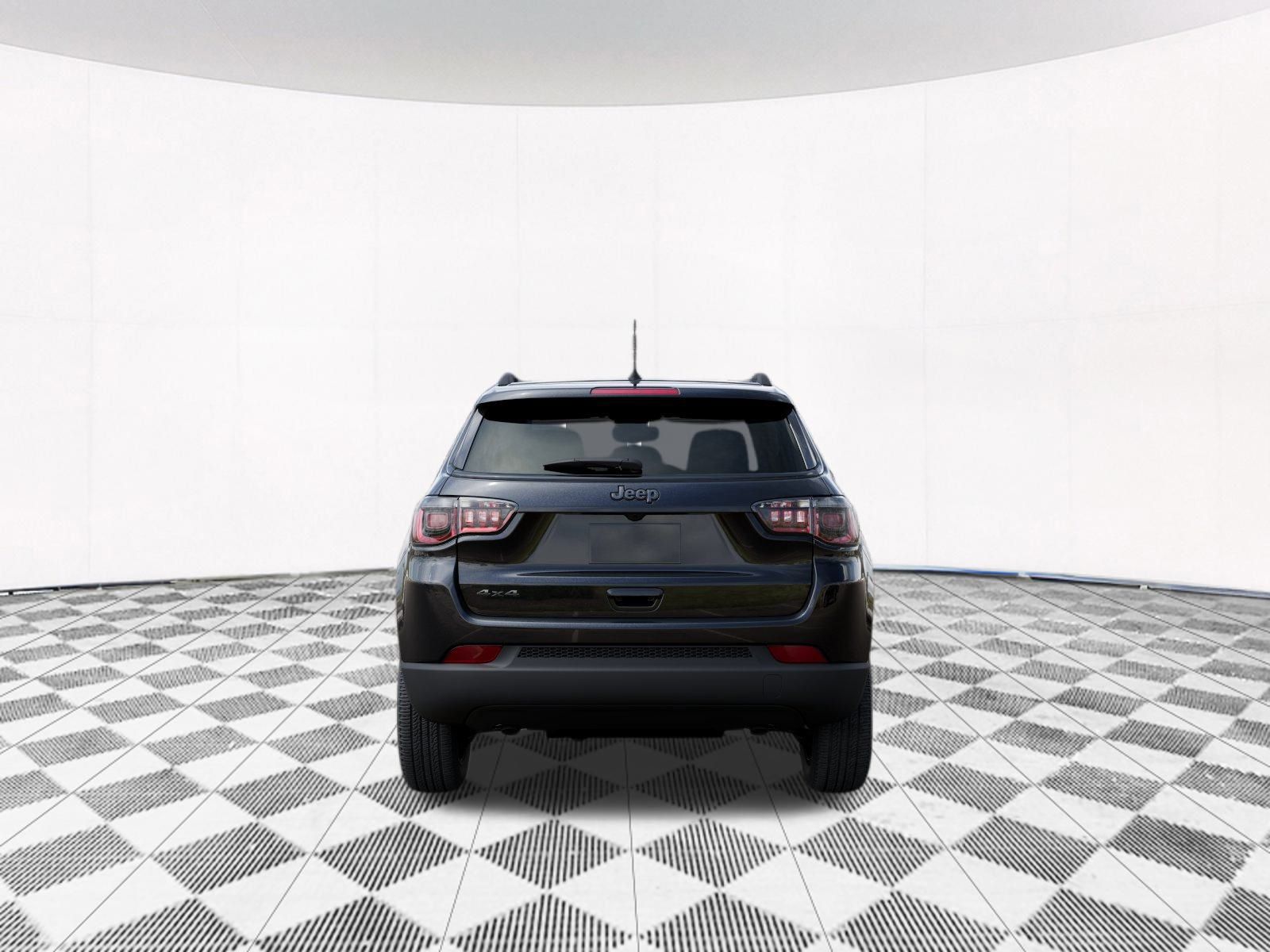 2026 JEEP COMPASS - Image 10